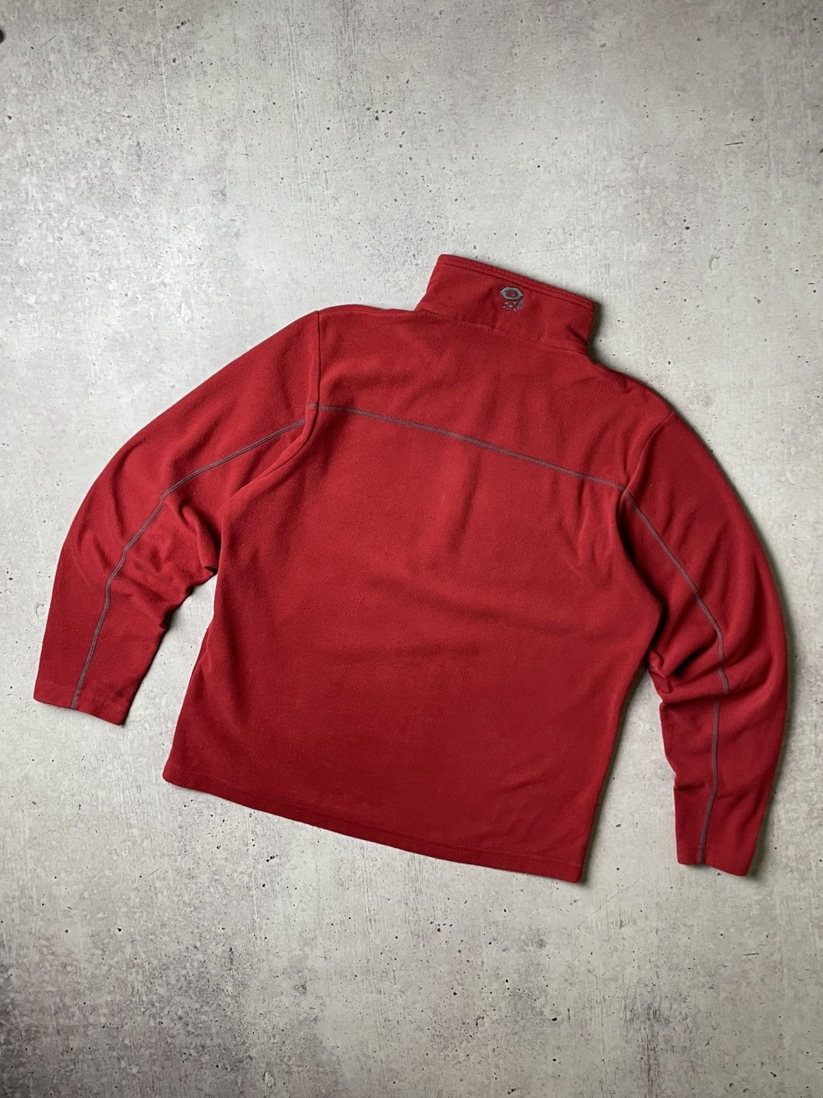 Mountain Hardwear Vintage Mountain Hardwear Fleece Gorpcore Size US M / EU 48-50 / 2 - 7 Thumbnail