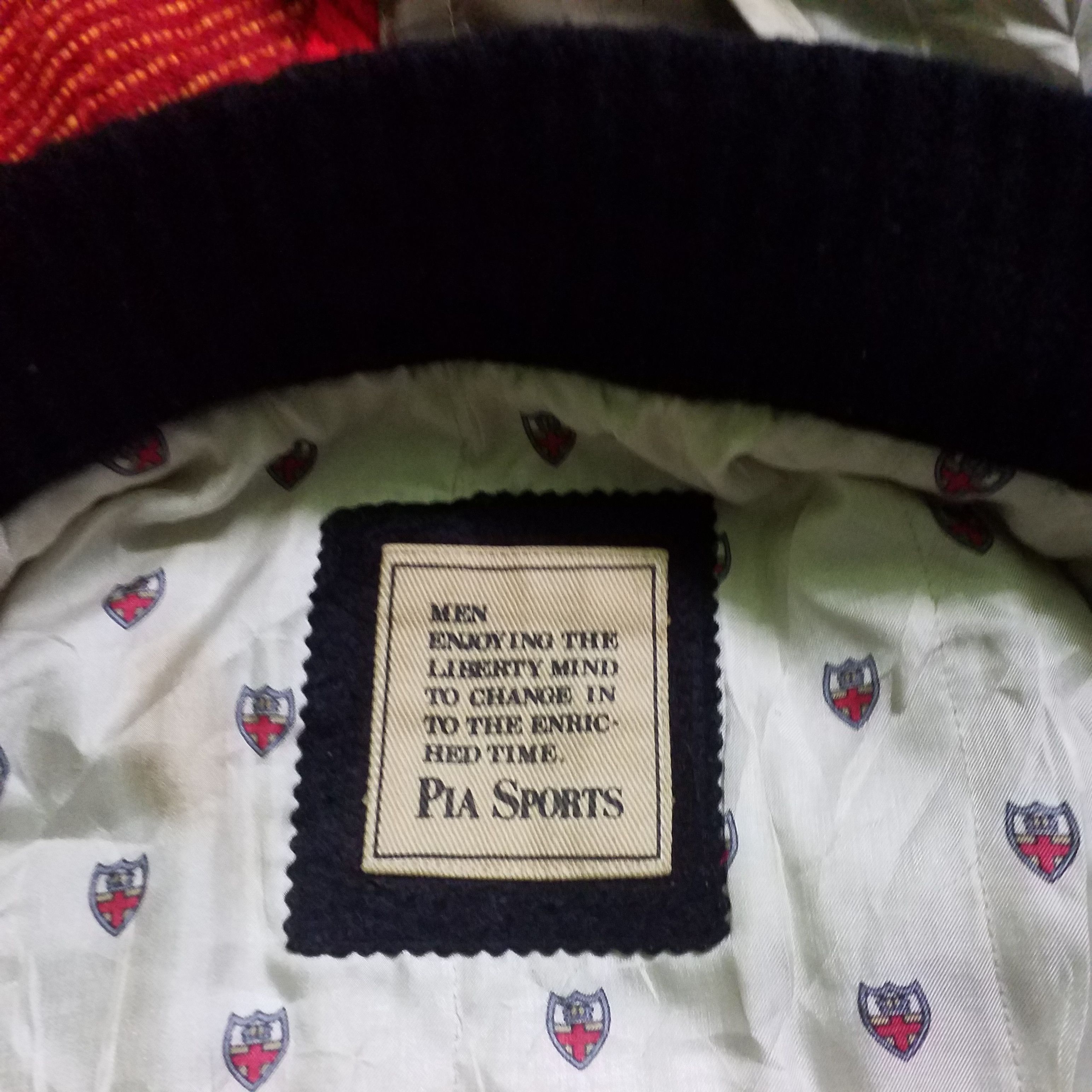 Japanese Brand BAGGY WOOL JACKET LIKE NEW Size US M / EU 48-50 / 2 - 4 Thumbnail