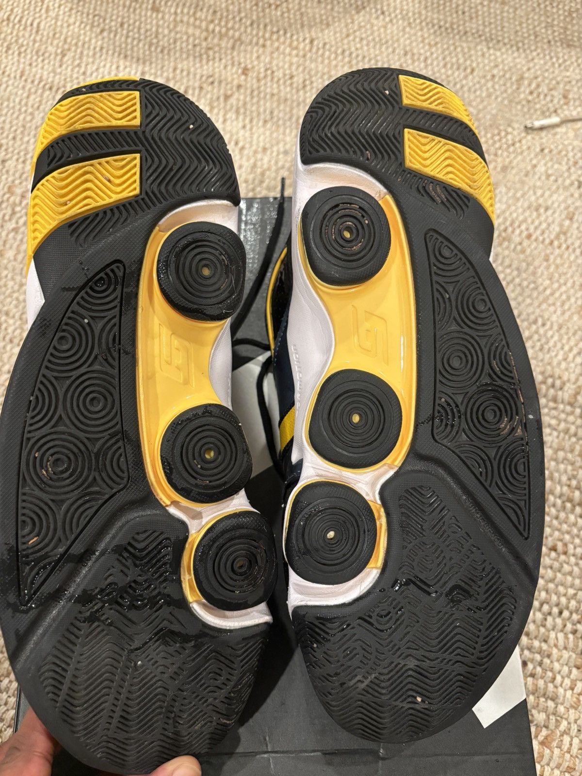 Adidas Adidas Agent Gil “Restomod” Size US 13 / EU 46 - 6 Thumbnail