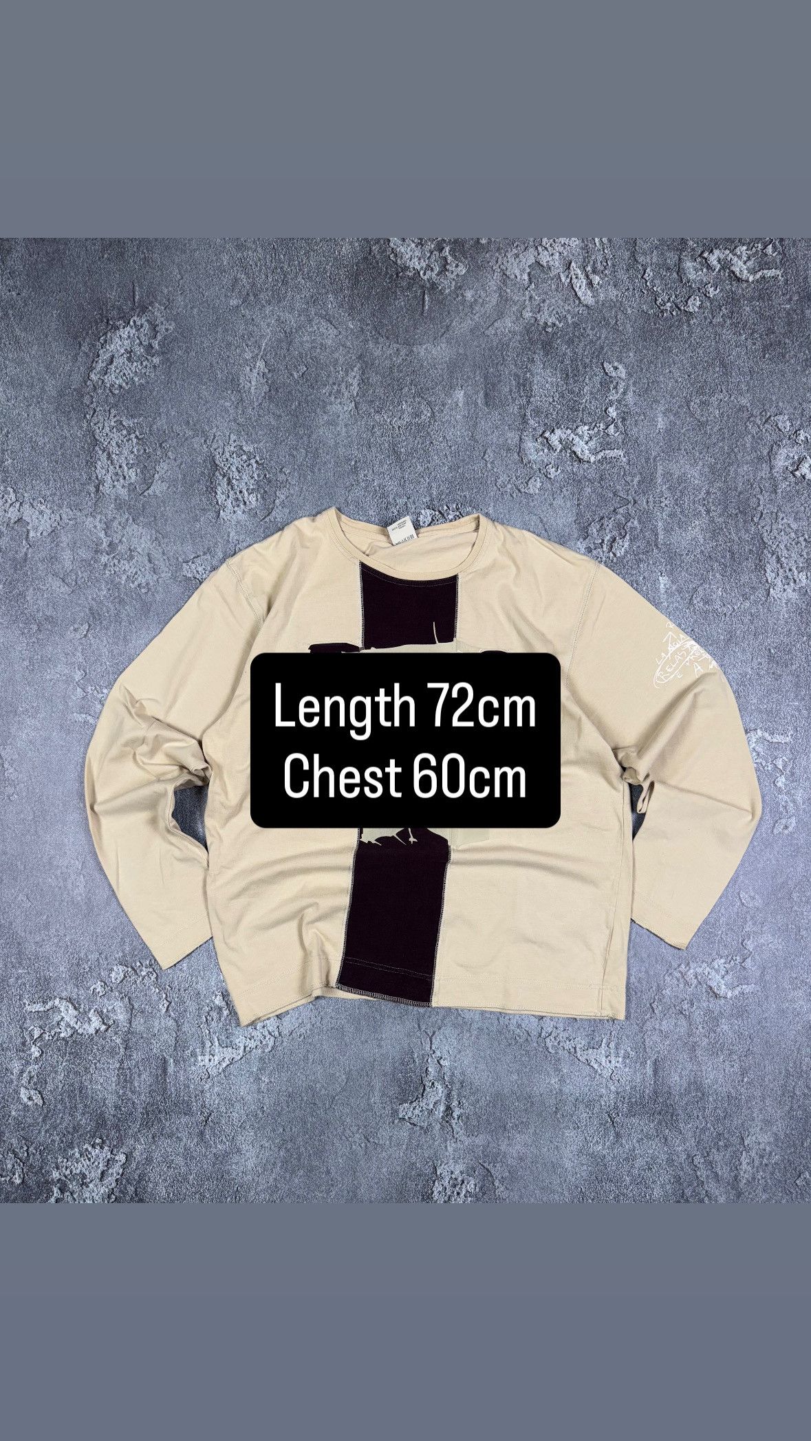 If Six Was Nine If Six Was Nine Arizona 2000s Long Sleeve Size XL Streetwear Size US XL / EU 56 / 4 - 2 Thumbnail