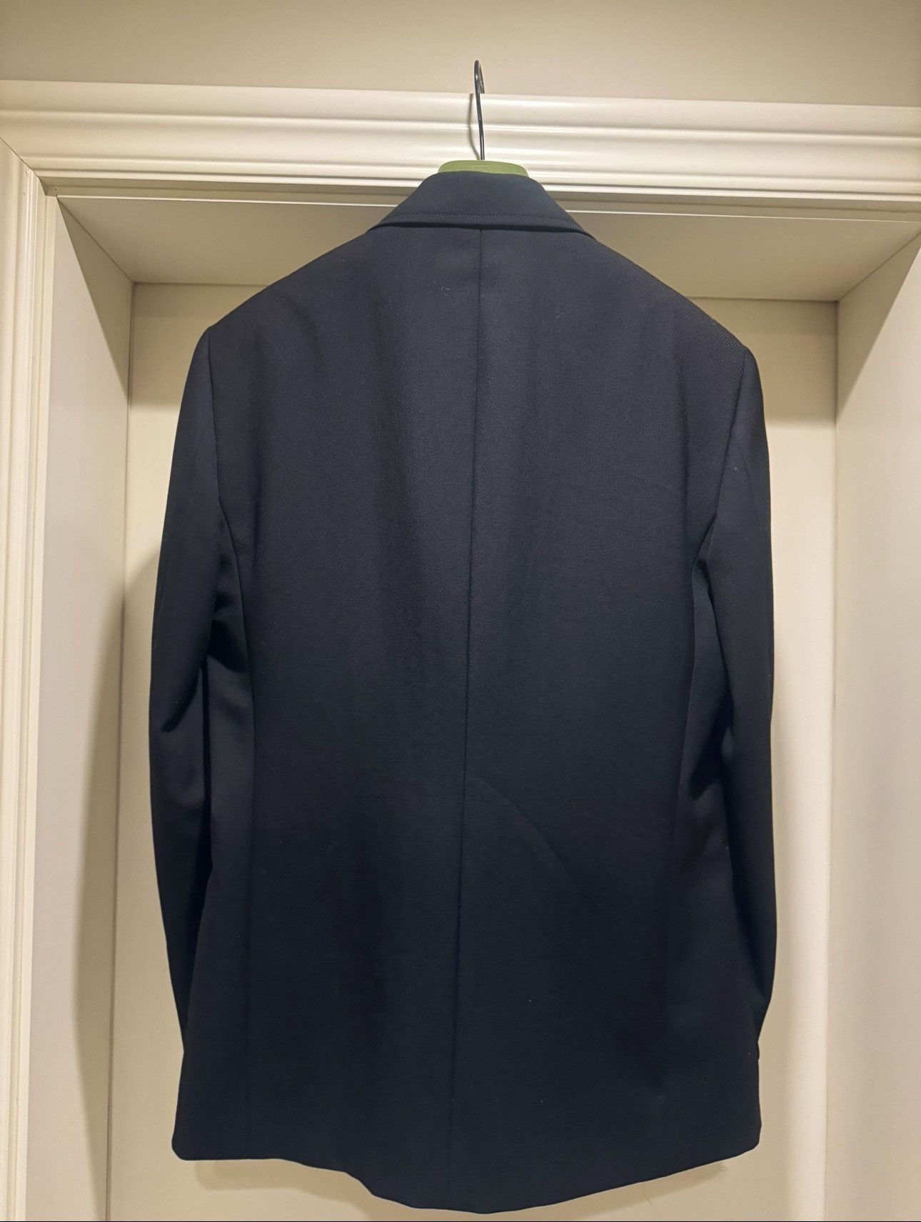 Gucci Gucci 22SS Wool Double Breasted Blazer Size 50S - 7 Thumbnail