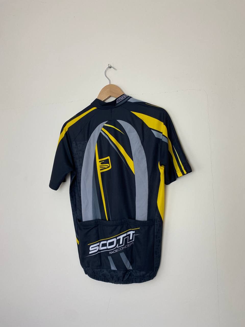Other Scott Race Concept Cycling Race Jersey Size US L / EU 52-54 / 3 - 5 Thumbnail