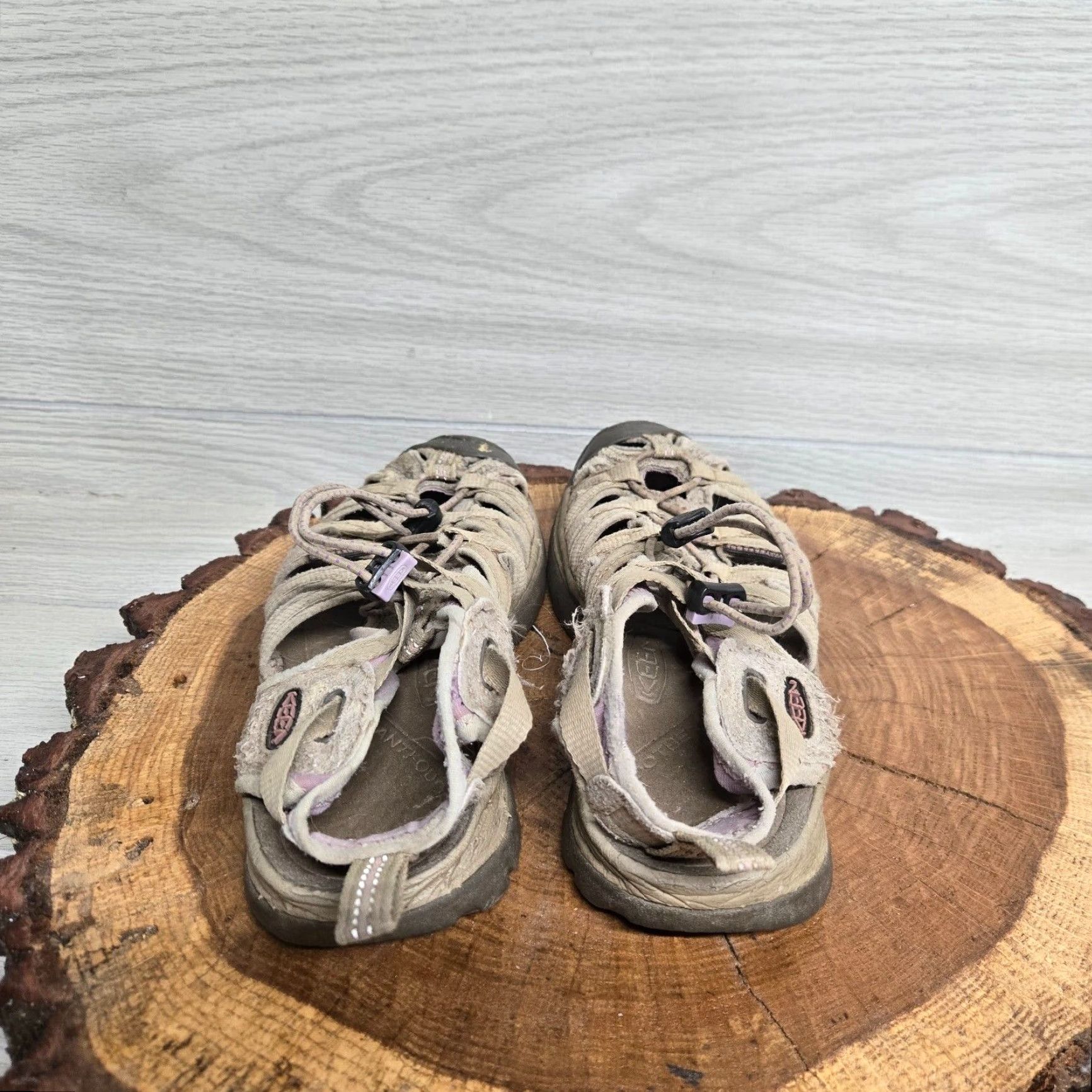 KEEN KEEN Newport Sandal Women Brown Waterproof Sport Outdoor Adult 7 Shoes Size US 7 / IT 37 - 4 Thumbnail