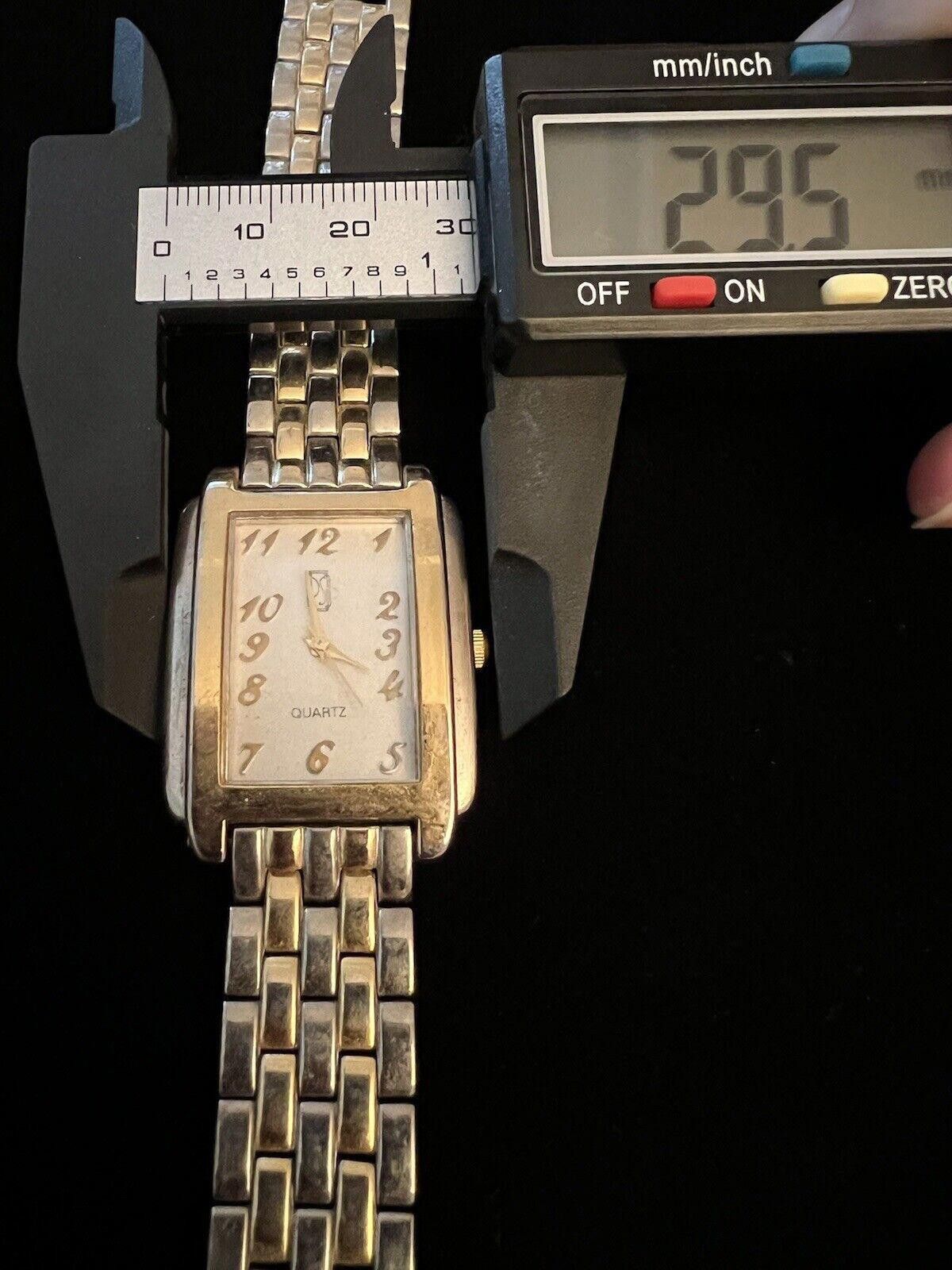 Designer Vintage Women's Paul Sebastian Watch- Working- New Battery Size ONE SIZE - 2 Thumbnail