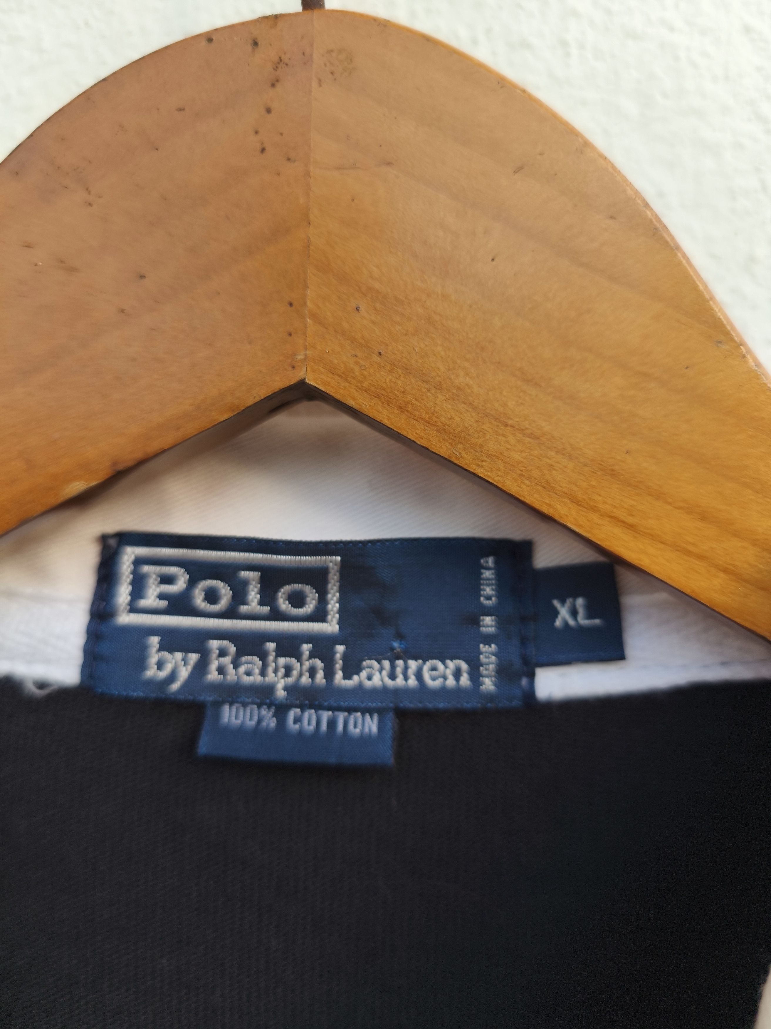 Polo Ralph Lauren 🔥 Vintage Polo Ralph Lauren Stripes Polo Rugby Oversize Size US XL / EU 56 / 4 - 7 Thumbnail