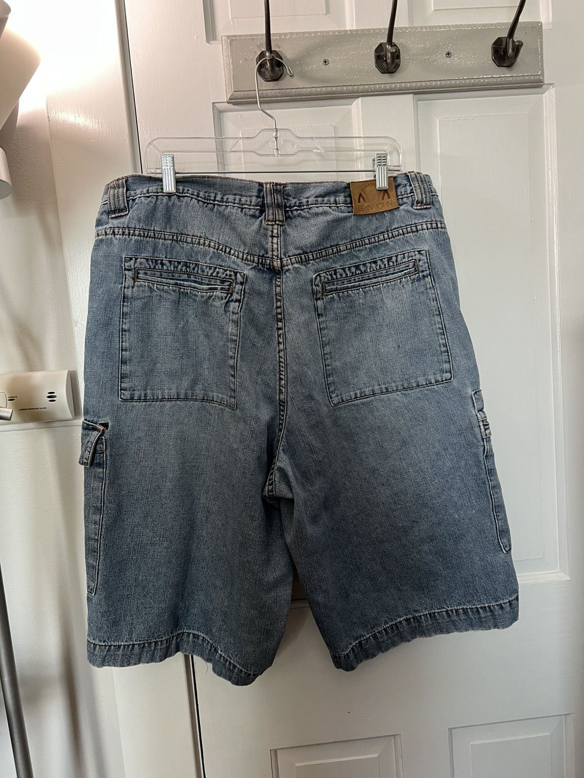 Sean John SEAN JOHN VINTAGE JORTS Size US 40 / EU 56 - 2 Thumbnail