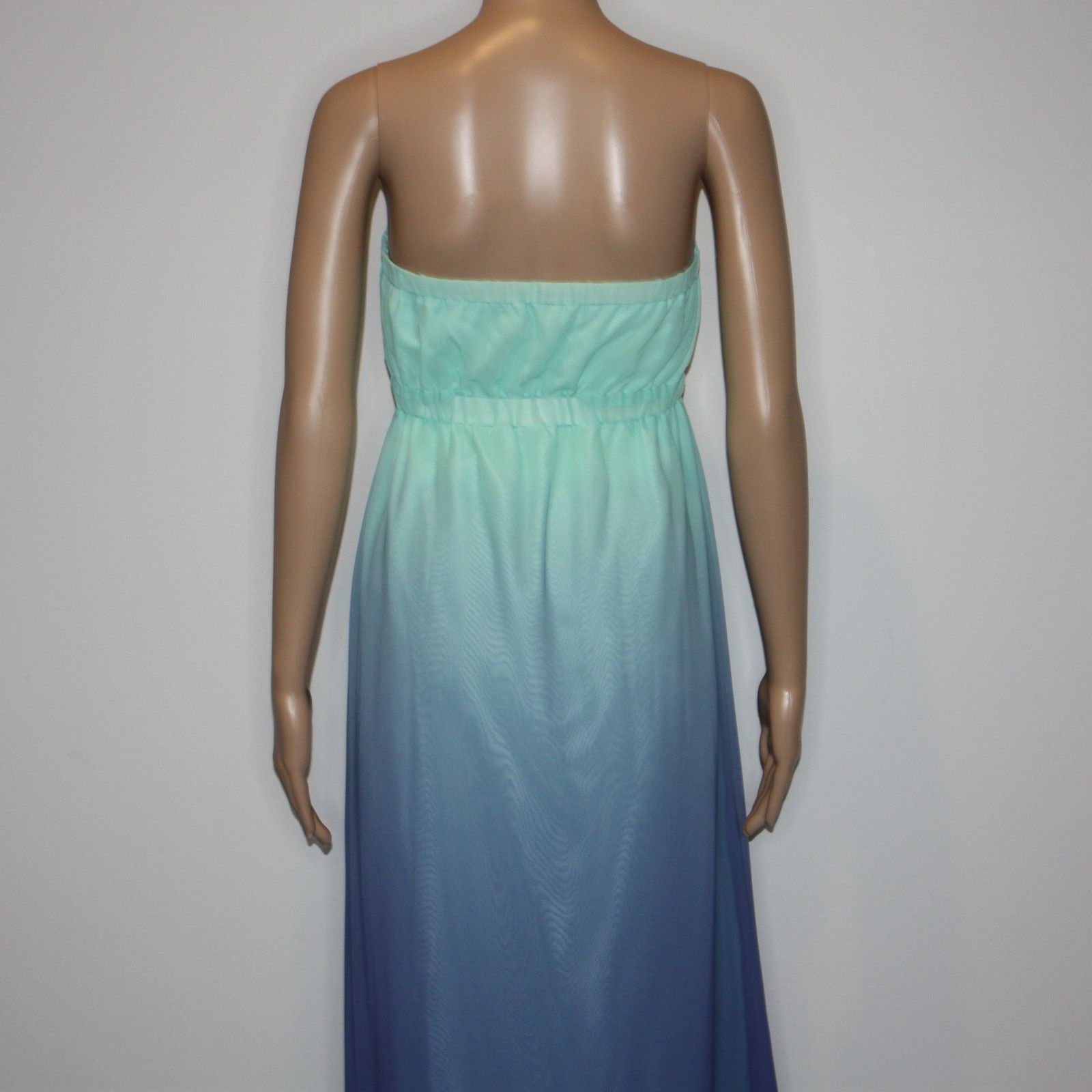 Other Chic by Jacob Ombre Maxi Dress in size M NWT MSRP $89.90 Size M / US 6-8 / IT 42-44 - 4 Thumbnail