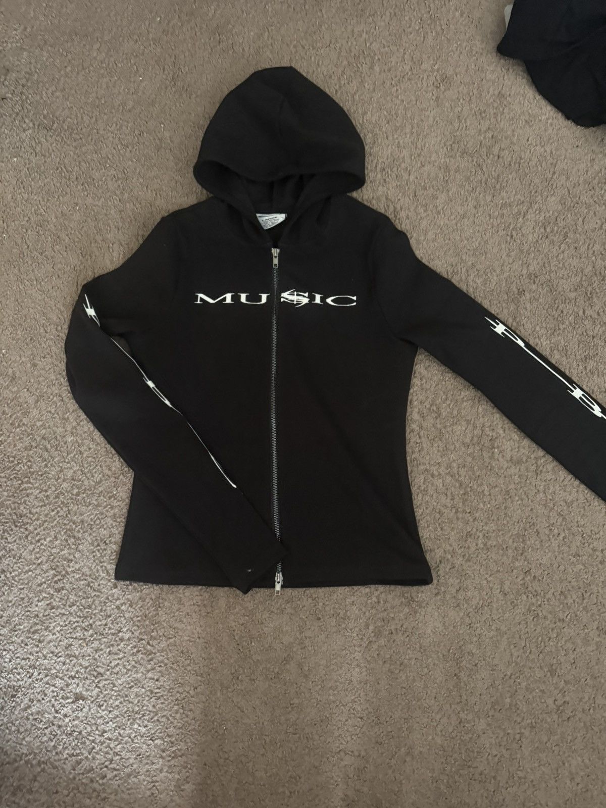 トップス Playboi Carti IAM double ZIP 1 I AM MUSIC Double Zip 2 - Playboi Carti | Shop