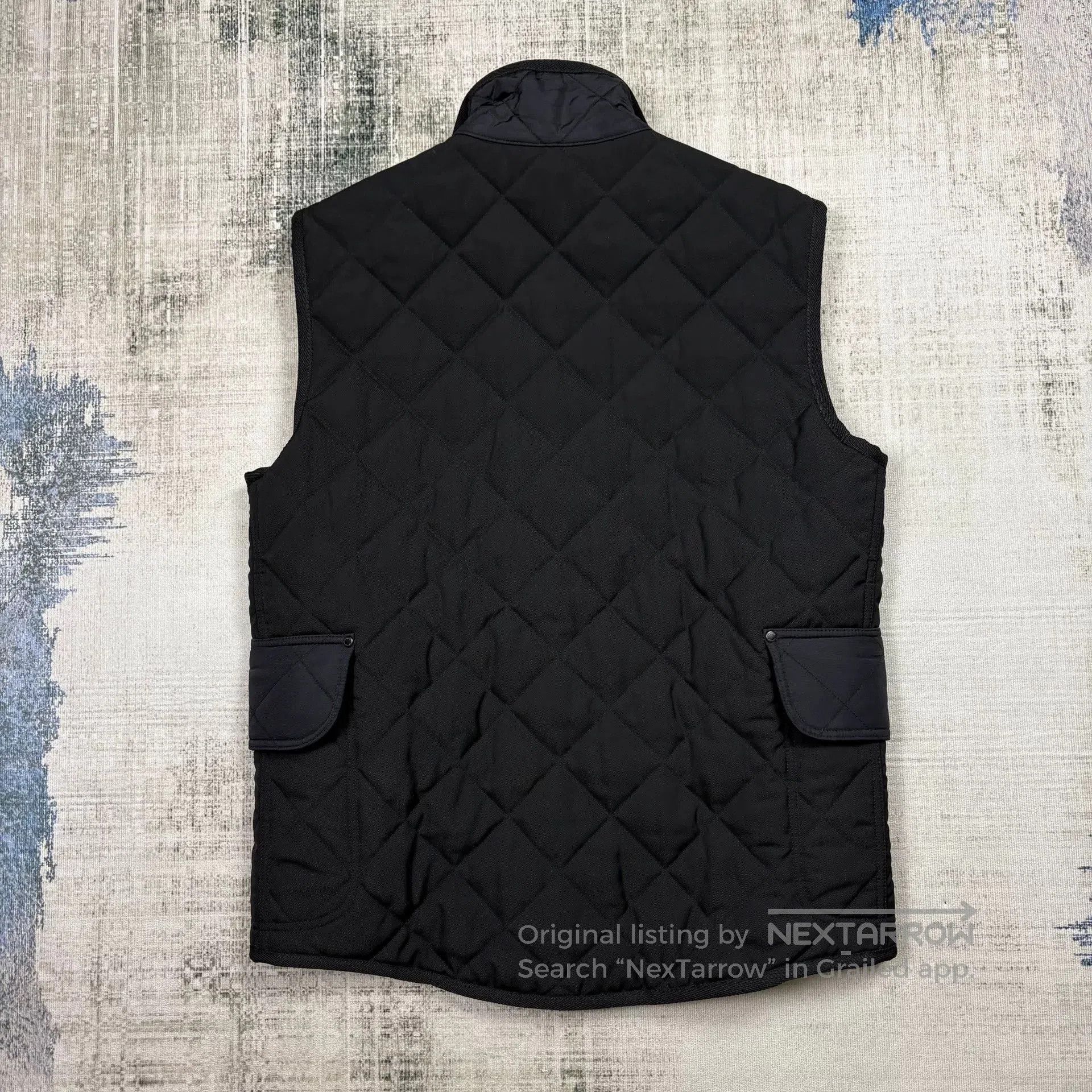 Burberry Burberry Padded Check Vest. Size US S / EU 44-46 / 1 - 6 Thumbnail
