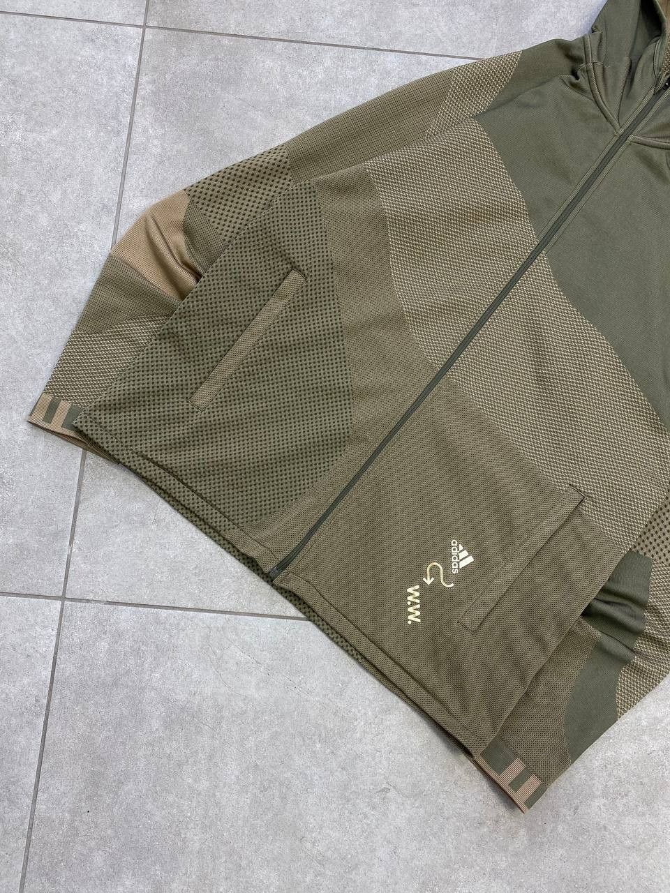 Adidas Adidas x Wood Wood Crossover PHX Hooded Jacket Size M / US 6-8 / IT 42-44 - 6 Thumbnail