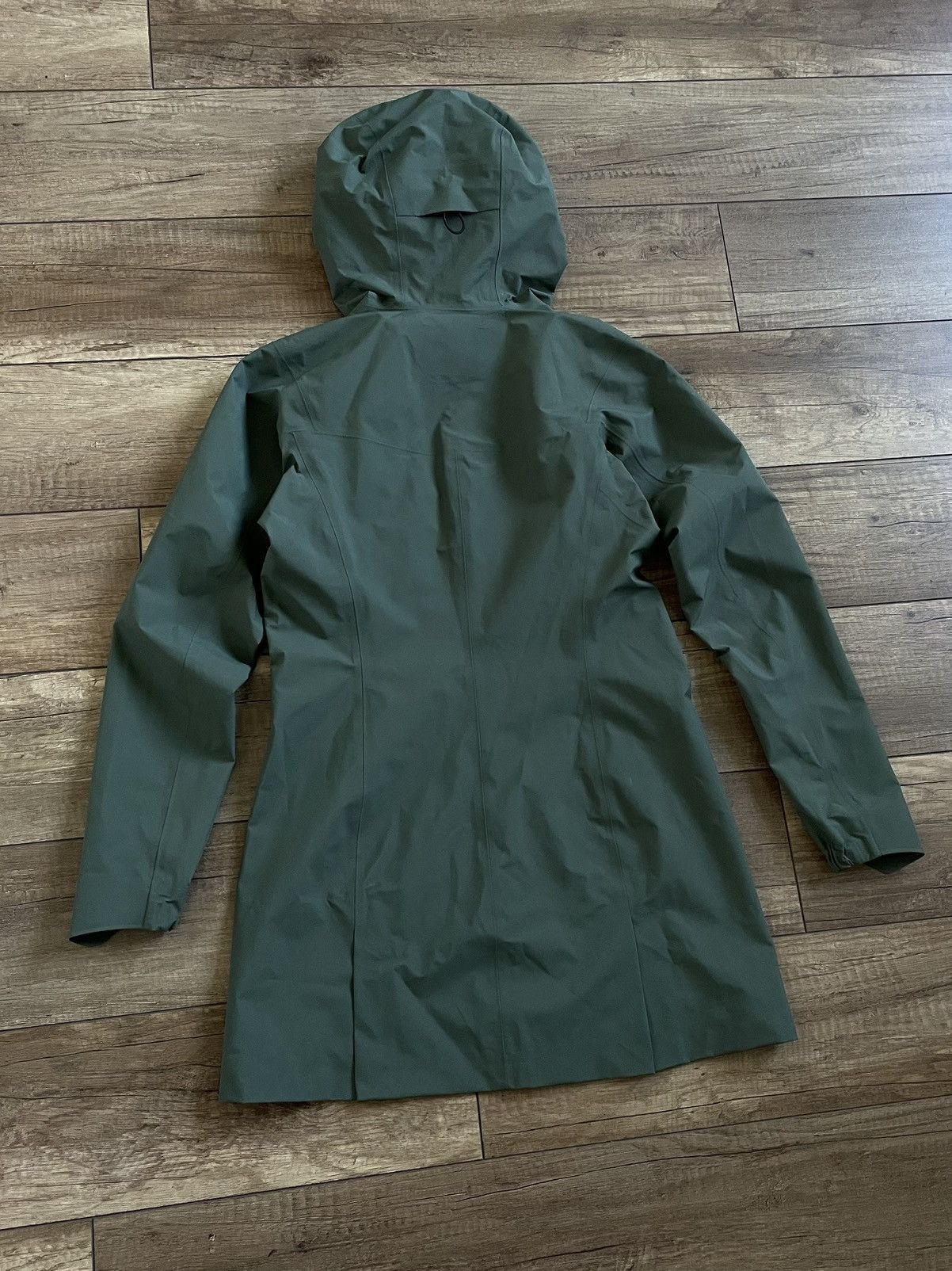Arc'teryx ArcTeryx Codetta GoreTex Hooded Parka Jacket Coat Shell Size XS / US 0-2 / IT 36-38 - 2 Thumbnail