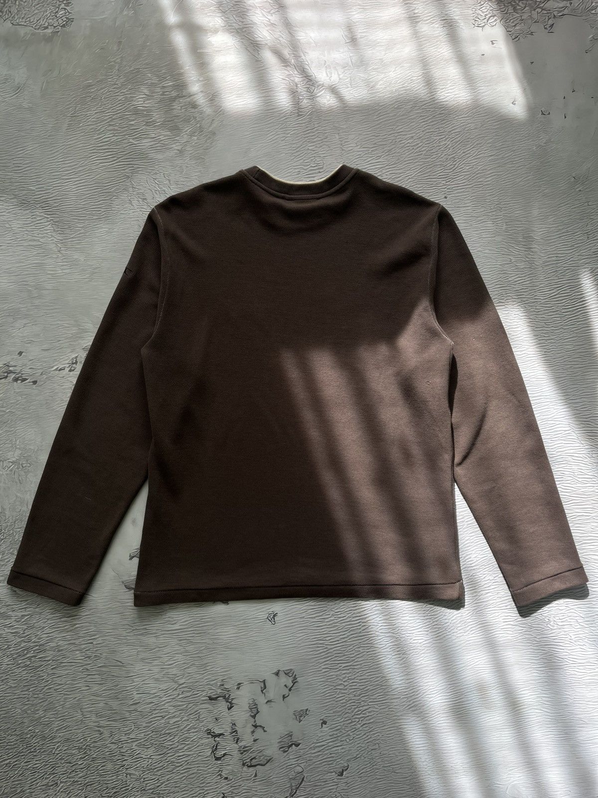 O'Neill Oneill Vintage Sweater Brown Streetwear Size US L / EU 52-54 / 3 - 10 Thumbnail