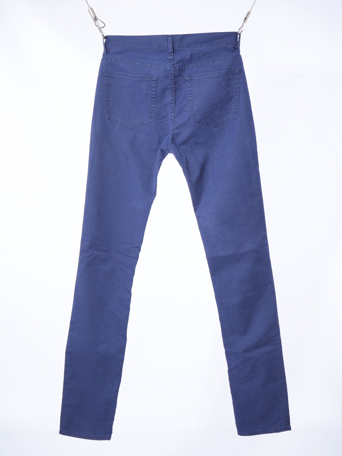 Acne Studios Acne Studios Ace Ups Navy jeans pants sz 31 Size US 32 / EU 48 - 2 Thumbnail