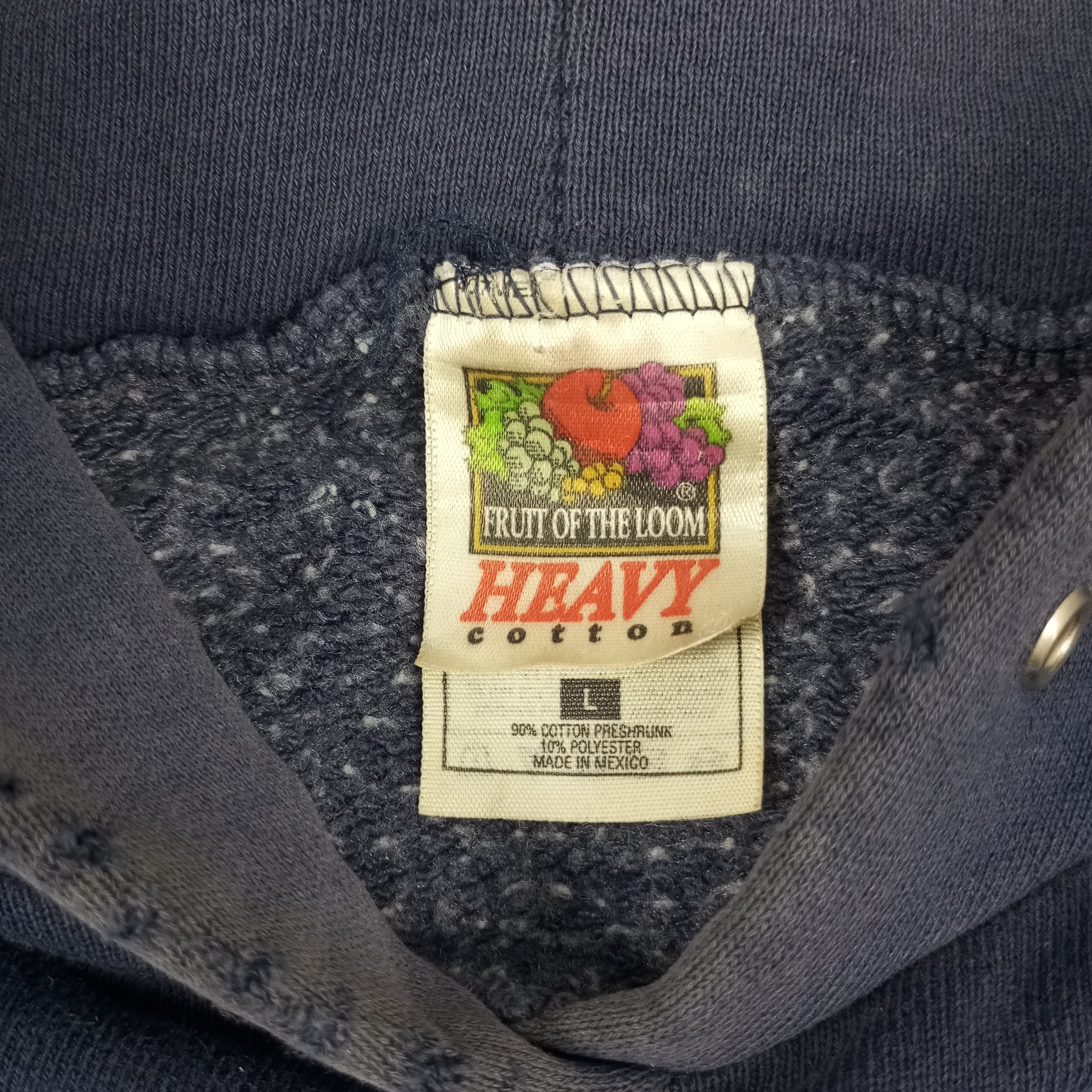 Vintage Path Streetwear Style Vintage Hoodies Size US L / EU 52-54 / 3 - 5 Thumbnail