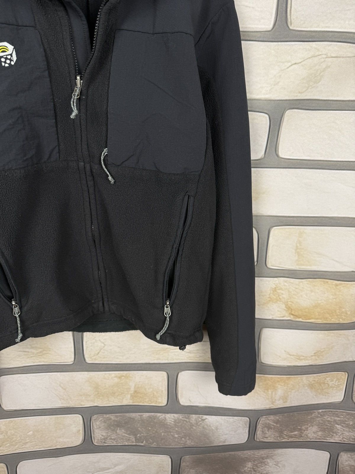 Mountain Hardwear Very rare mountain hardwear fleece polar jacket sweater Size US M / EU 48-50 / 2 - 5 Thumbnail