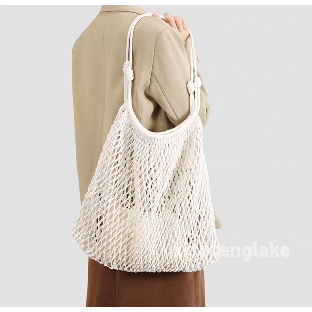 Designer Unisex outdoor utility hollow Festival party bag Size ONE SIZE - 1 Thumbnail