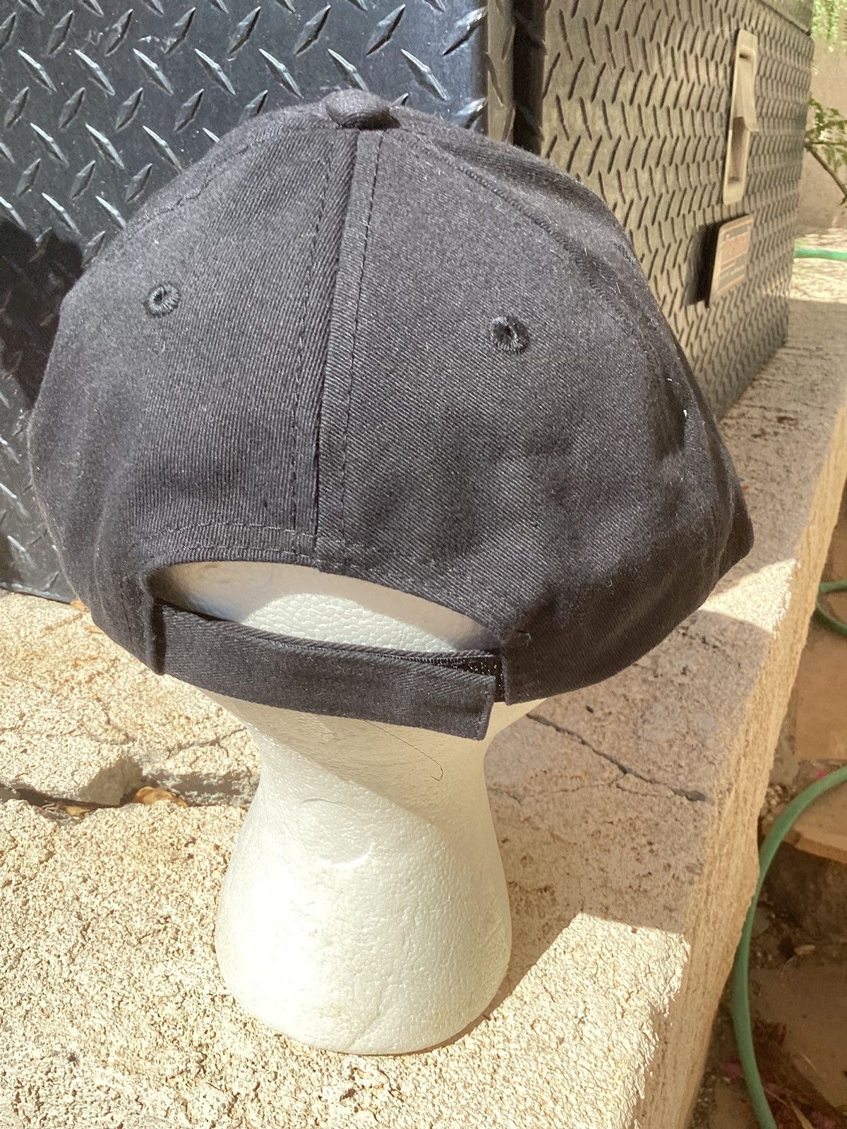 Other Vtg Drug awareness resistance education dare adjustable hat Size ONE SIZE - 3 Thumbnail