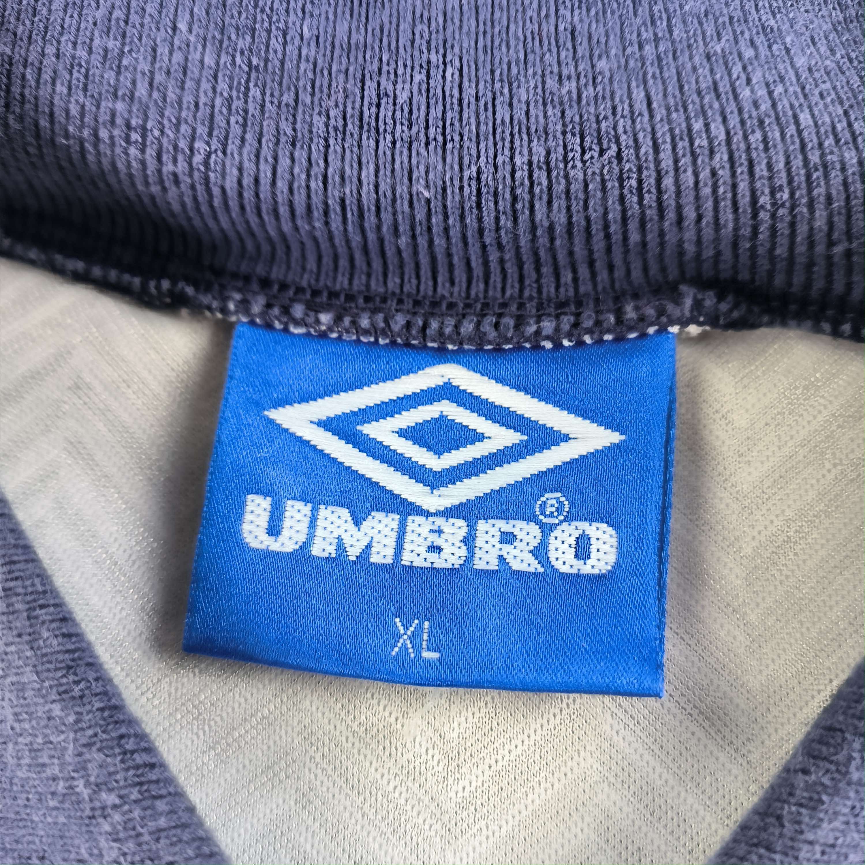 Umbro England 1993-95 Umbro home football jersey shirt size XL Size US XL / EU 56 / 4 - 6 Thumbnail