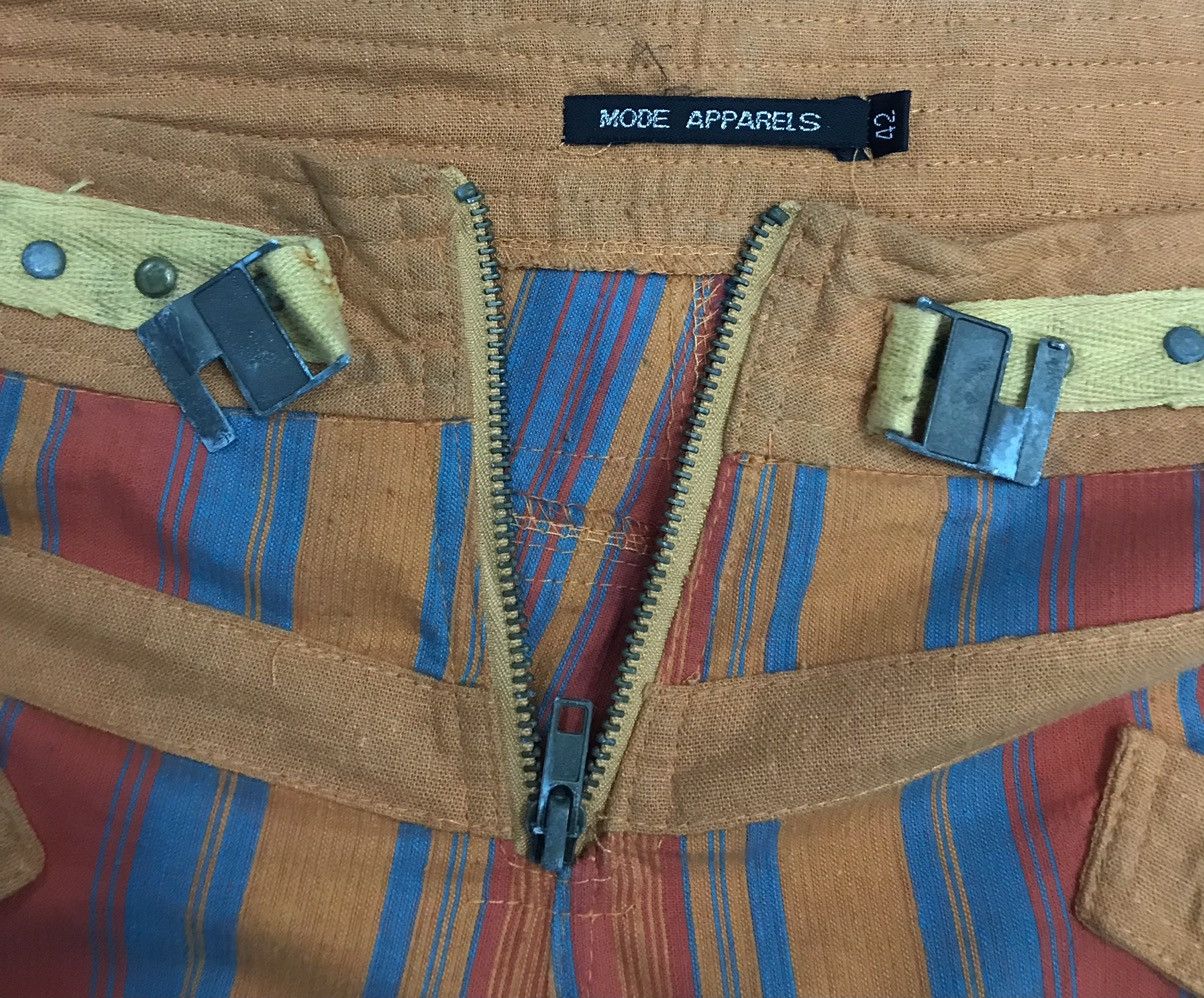 Japanese Brand Vintage Mode Apparels Cargo Pants Size US 32 / EU 48 - 13 Thumbnail