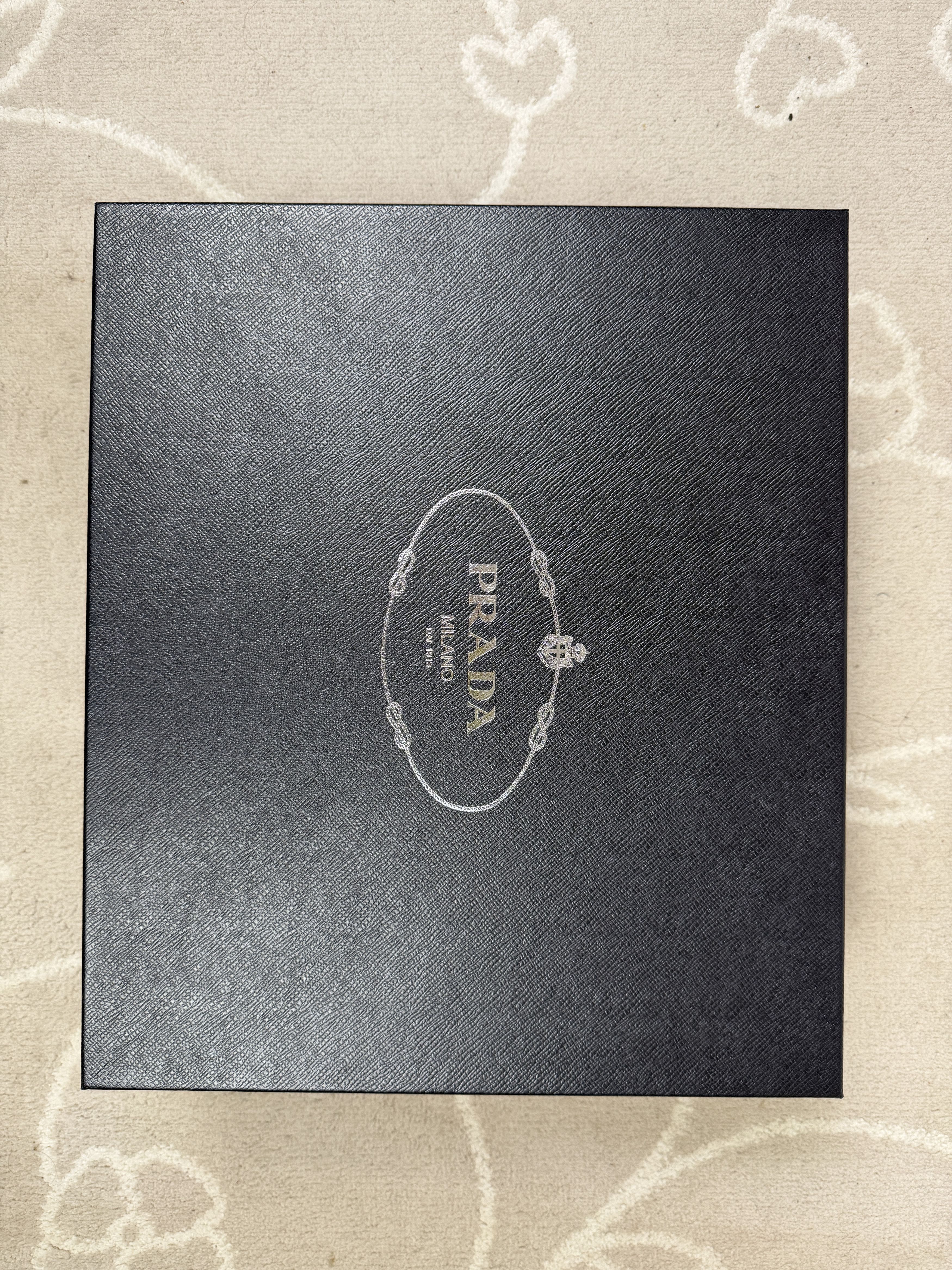 Prada Prada Systeme Leather Sneaker Size US 8 / EU 41 - 9 Thumbnail