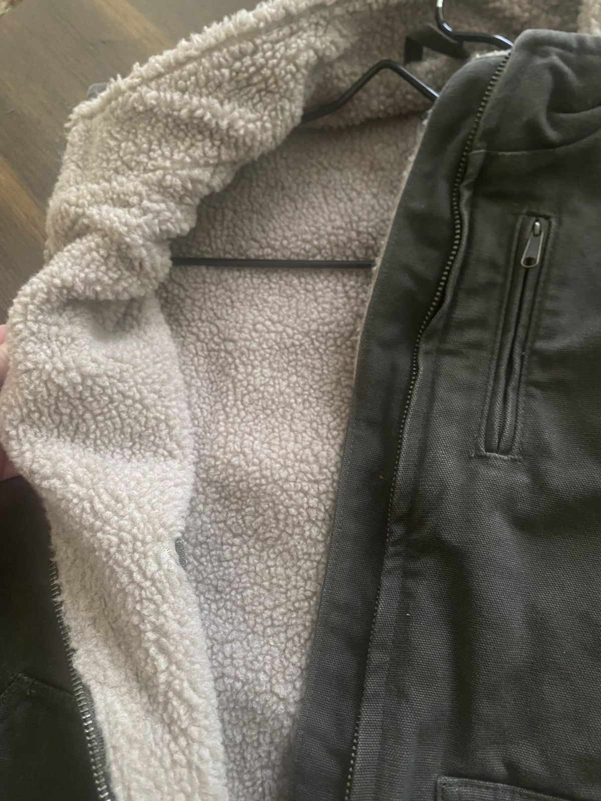 Carhartt Carhartt Vest Size US L / EU 52-54 / 3 - 5 Thumbnail