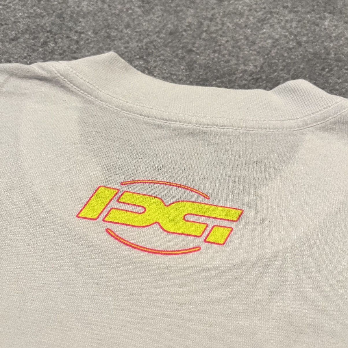 Drain Gang Bladee for Drain Gang Virus Graphic Logo Tee Shirt White New Size US L / EU 52-54 / 3 - 3 Thumbnail