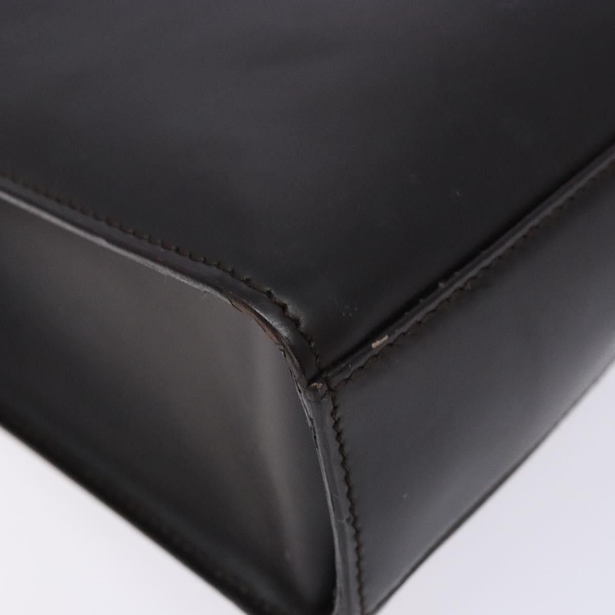 Gucci GUCCI Shoulder Bag Patent Leather Dark Brown 002 002 Size ONE SIZE - 11 Thumbnail