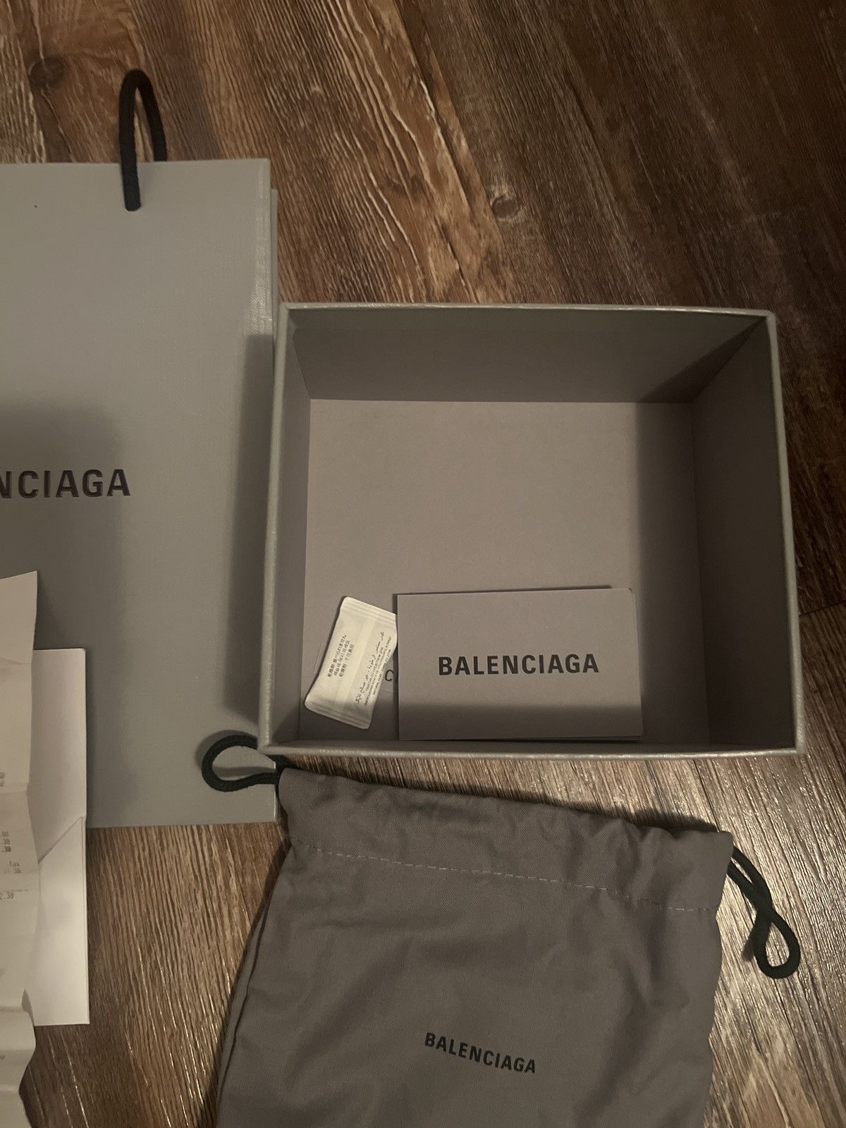 Balenciaga Balenciaga double b belt Size 34 - 2 Thumbnail
