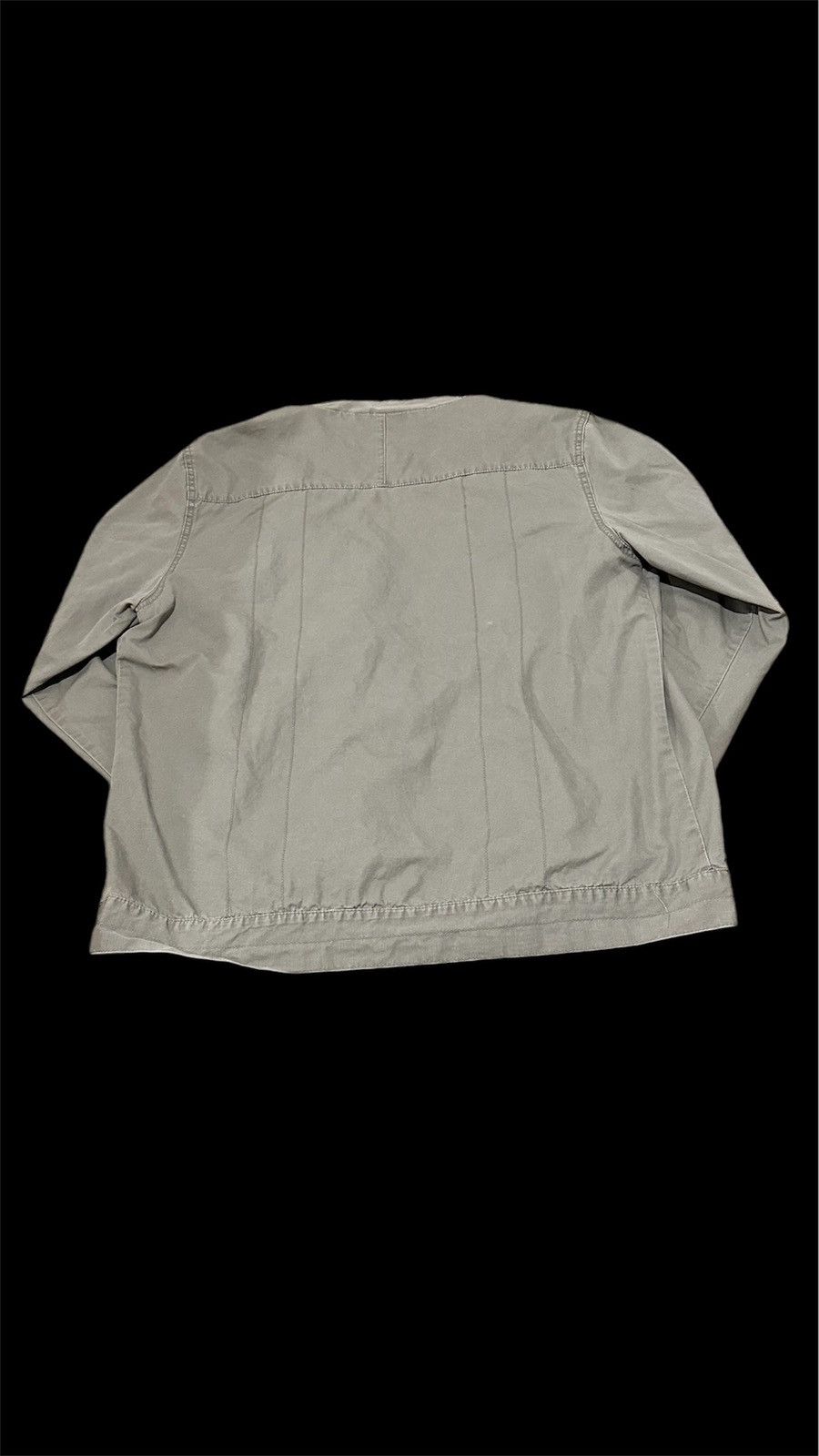 All-Son All son vintage military jacket Size US XL / EU 56 / 4 - 2 Thumbnail
