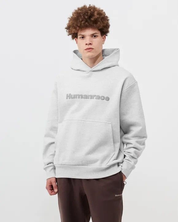 Adidas × Pharrell Adidas Humanrace Hooded Sweatshirt Size US S / EU 44-46 / 1 - 2 Thumbnail