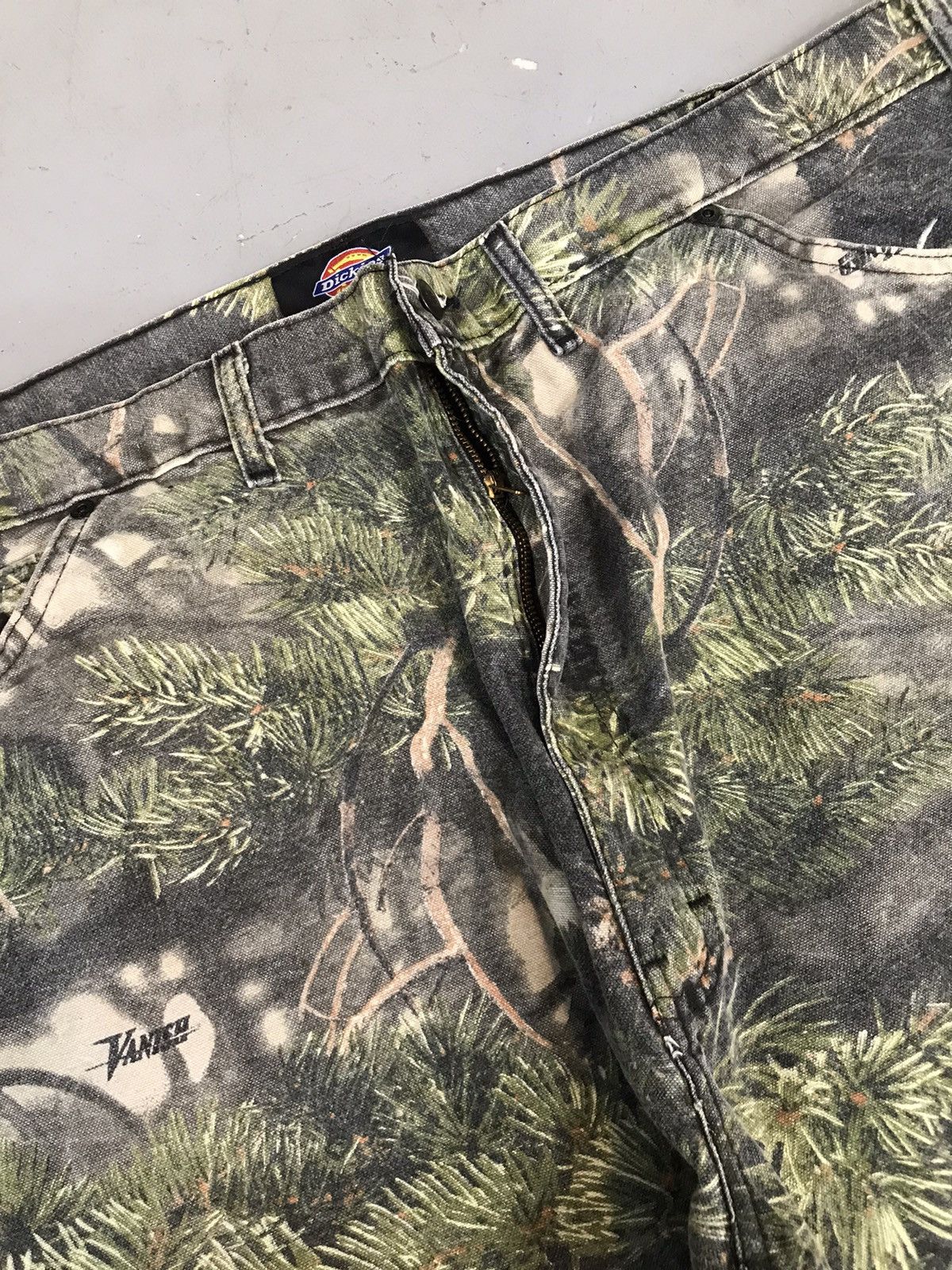 Vintage Vintage Dickies realtree double knee denim Size US 44 / EU 60 - 5 Thumbnail