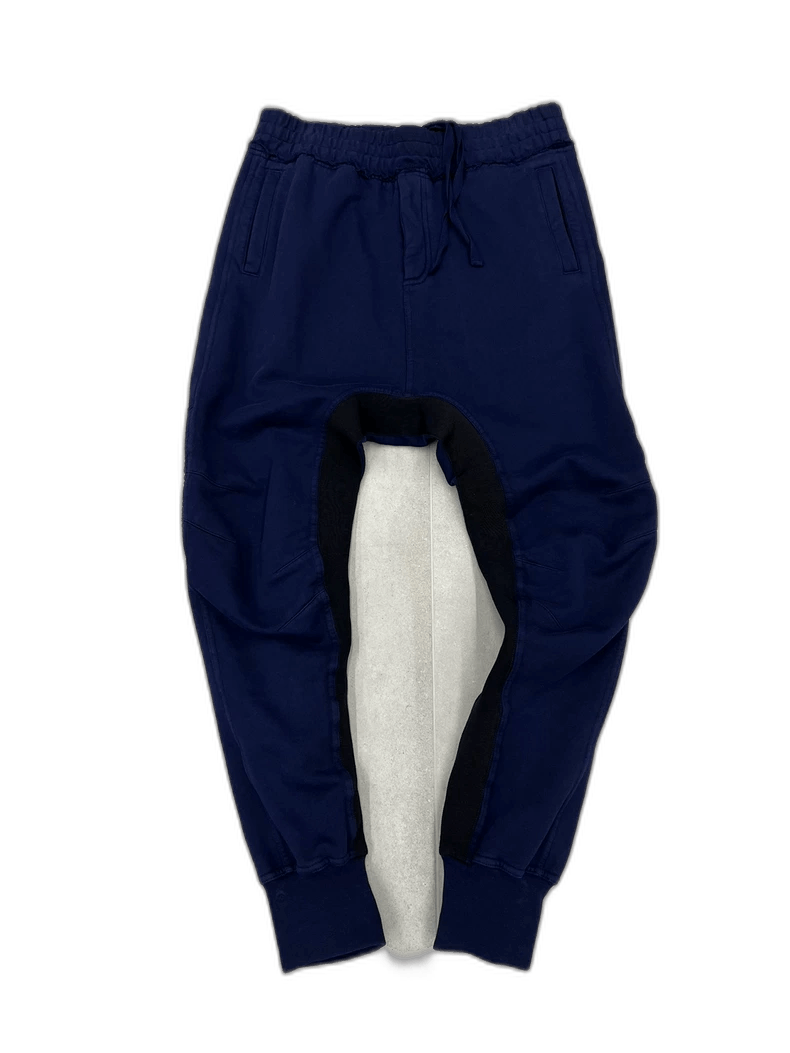 haider ackermann perth jogger in indigo