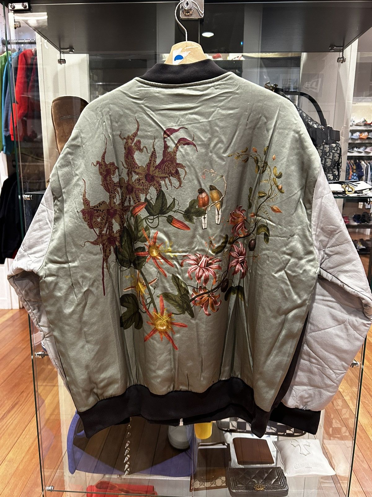 Dries Van Noten Dries Van Noten Quilted Zip Up Size US L / EU 52-54 / 3 - 2 Thumbnail