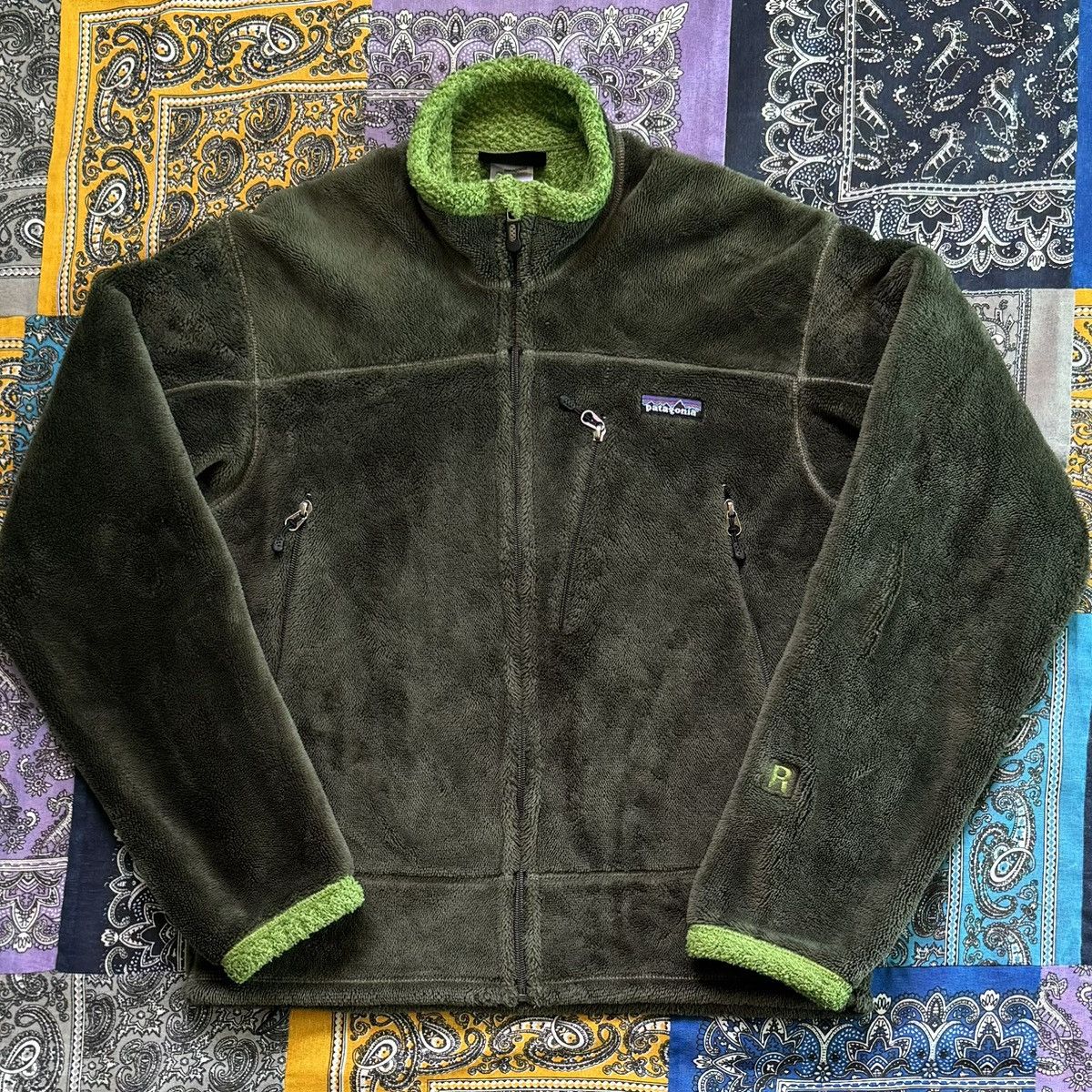 Patagonia Patagonia R4 regulator Size US S / EU 44-46 / 1 - 1 Thumbnail