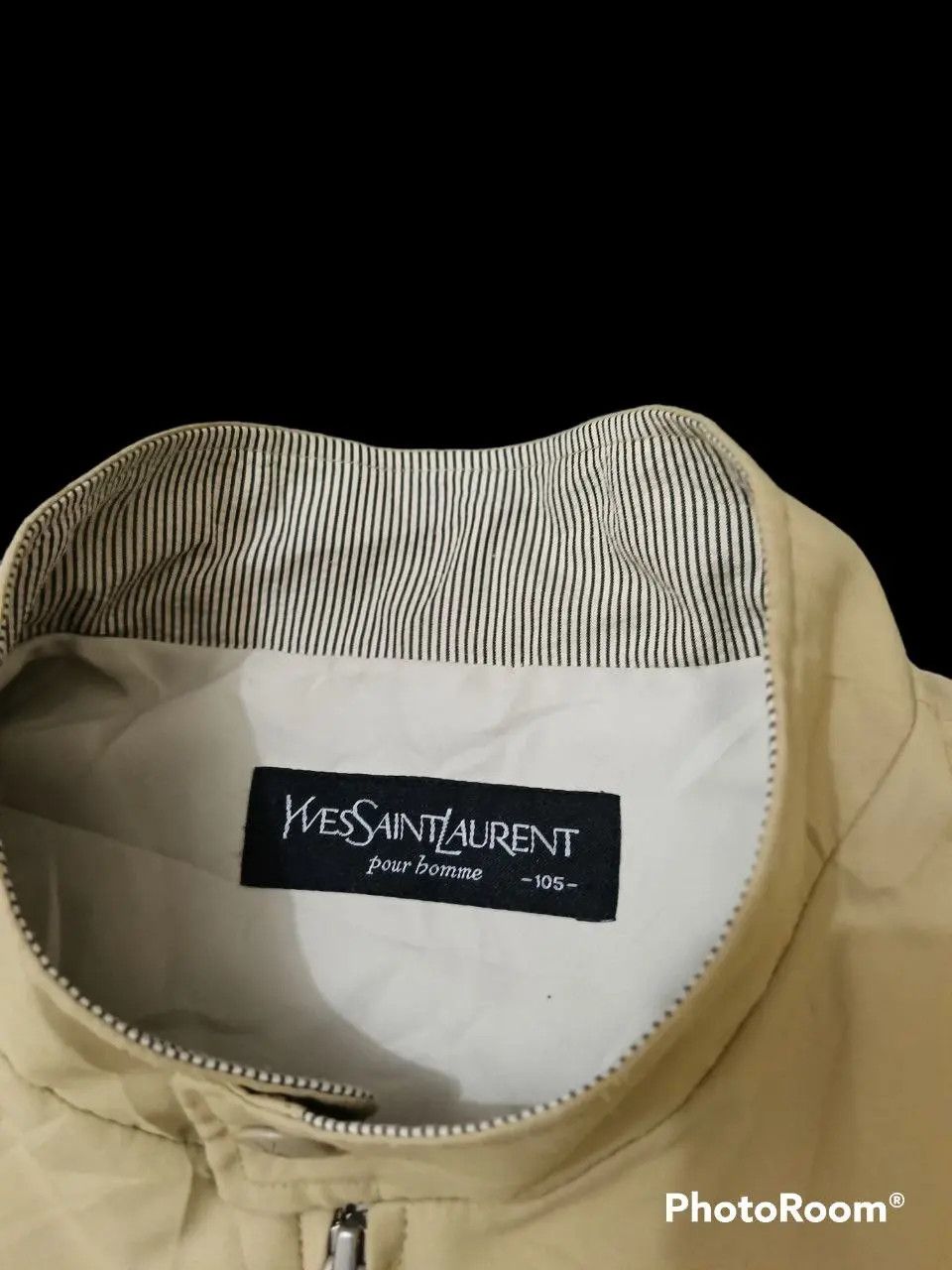 Yves Saint Laurent Yves Saint Laurent YSL pour homme jacket Size US L / EU 52-54 / 3 - 2 Thumbnail