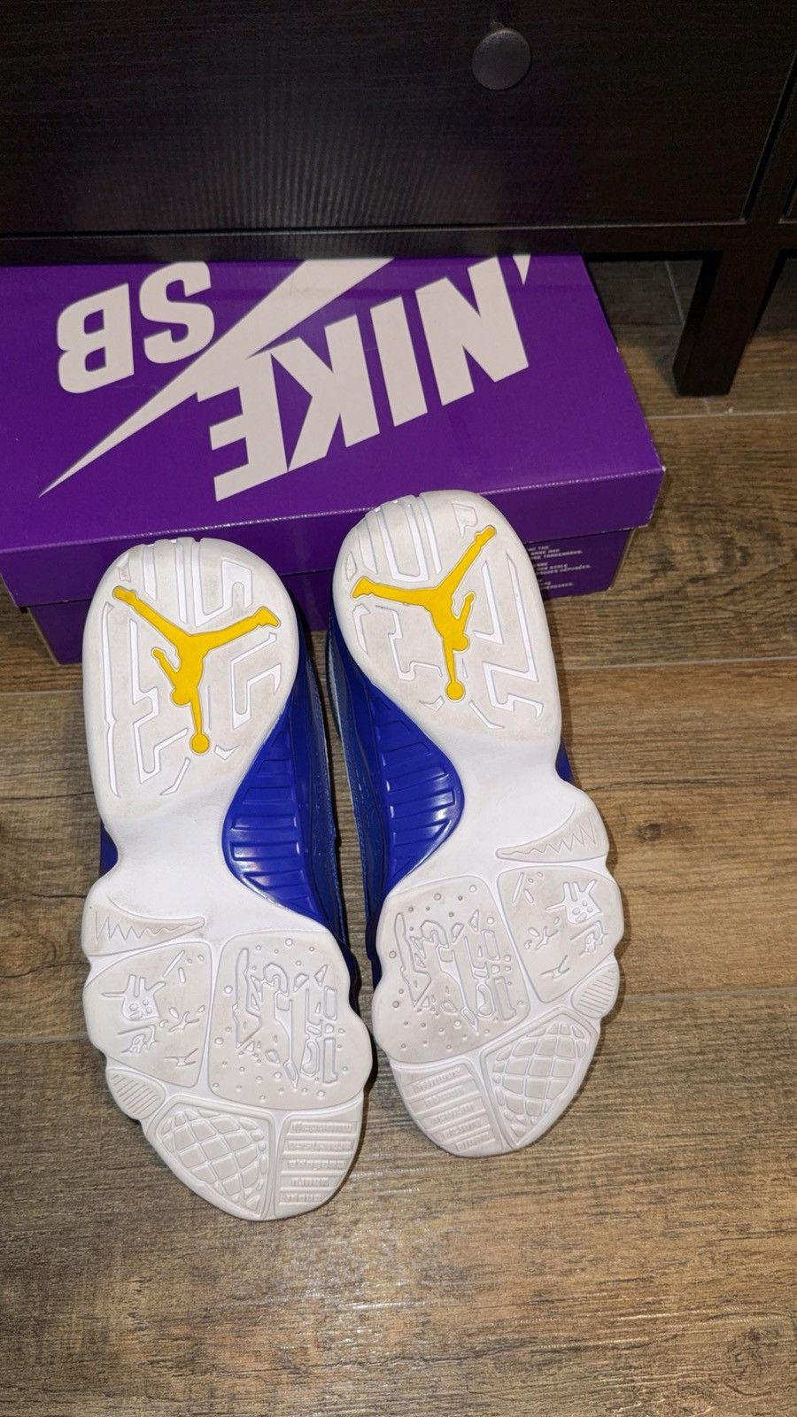 Jordan Brand Air Jordan 9 retro “Kobe” size M9 Size US 9 / EU 42 - 6 Thumbnail