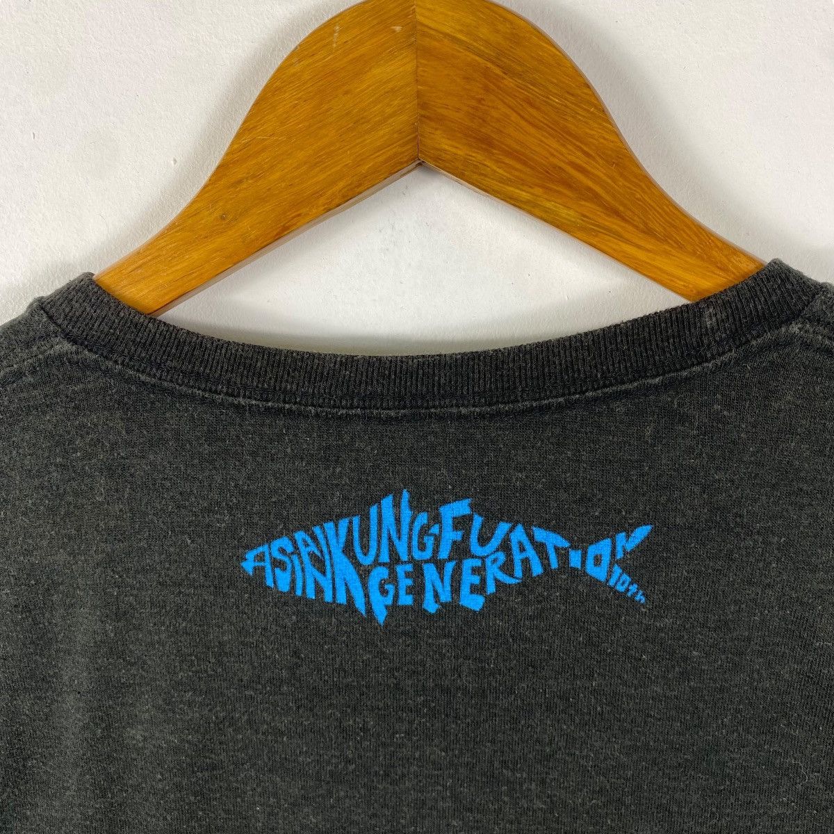 Band Tees Japanese Band Asian Kung-Fu Generation 10th Anniversary Tee Size US M / EU 48-50 / 2 - 5 Thumbnail