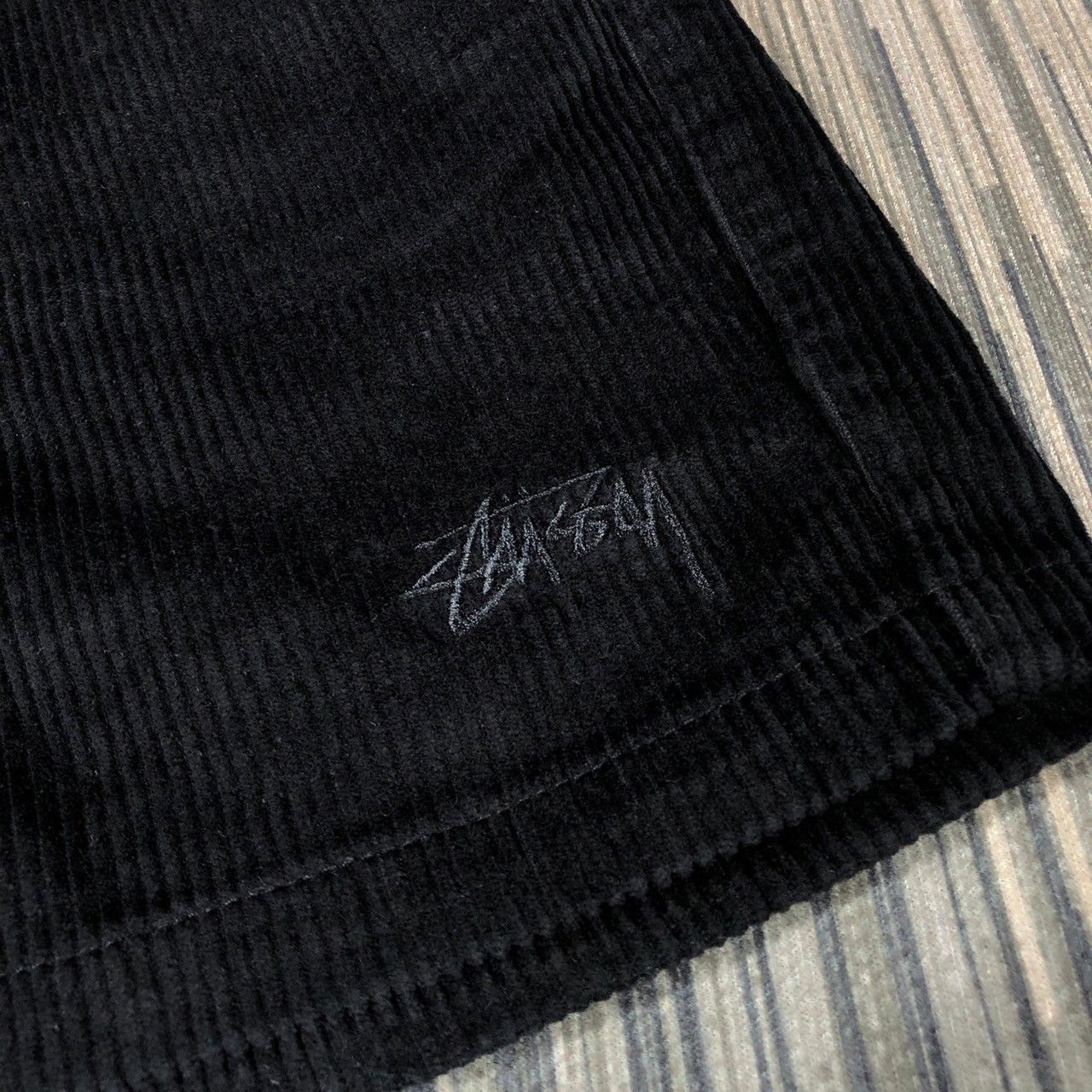 Other Stussy Wide Wale Cord Shorts Size US 30 / EU 46 - 3 Thumbnail