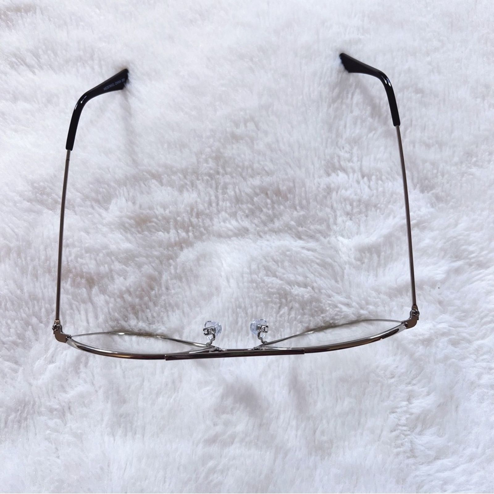 Other Noelle Silver Blue Light Glasses Size ONE SIZE - 4 Thumbnail
