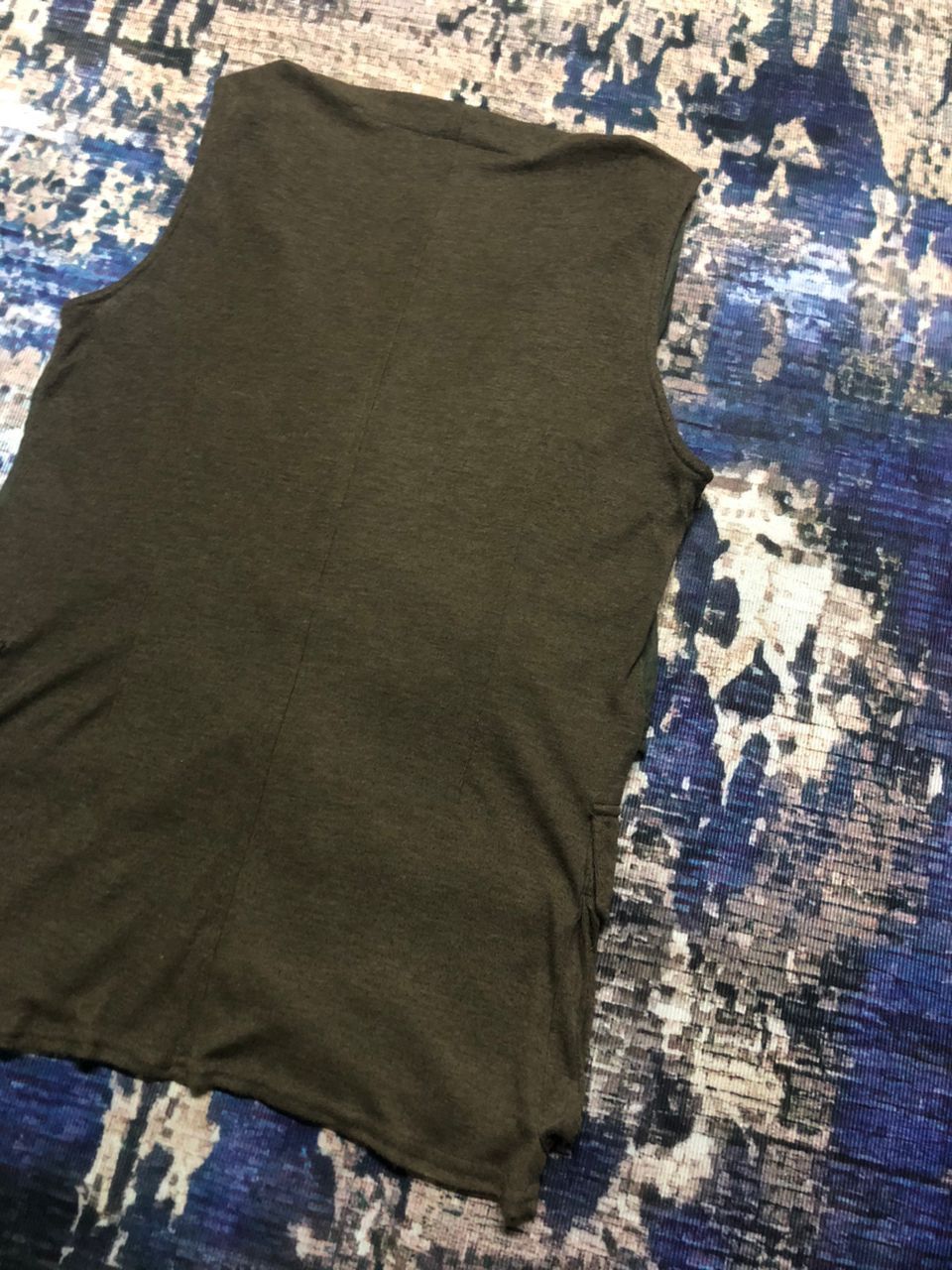 Tornado Mart Y2K Tornado Mart Vest Bondage Punk Vest Jacket Size US S / EU 44-46 / 1 - 8 Thumbnail