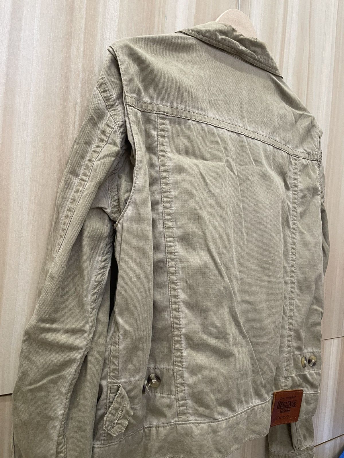 Pepe Jeans Pepe Jeans London Jacket Size US M / EU 48-50 / 2 - 8 Thumbnail