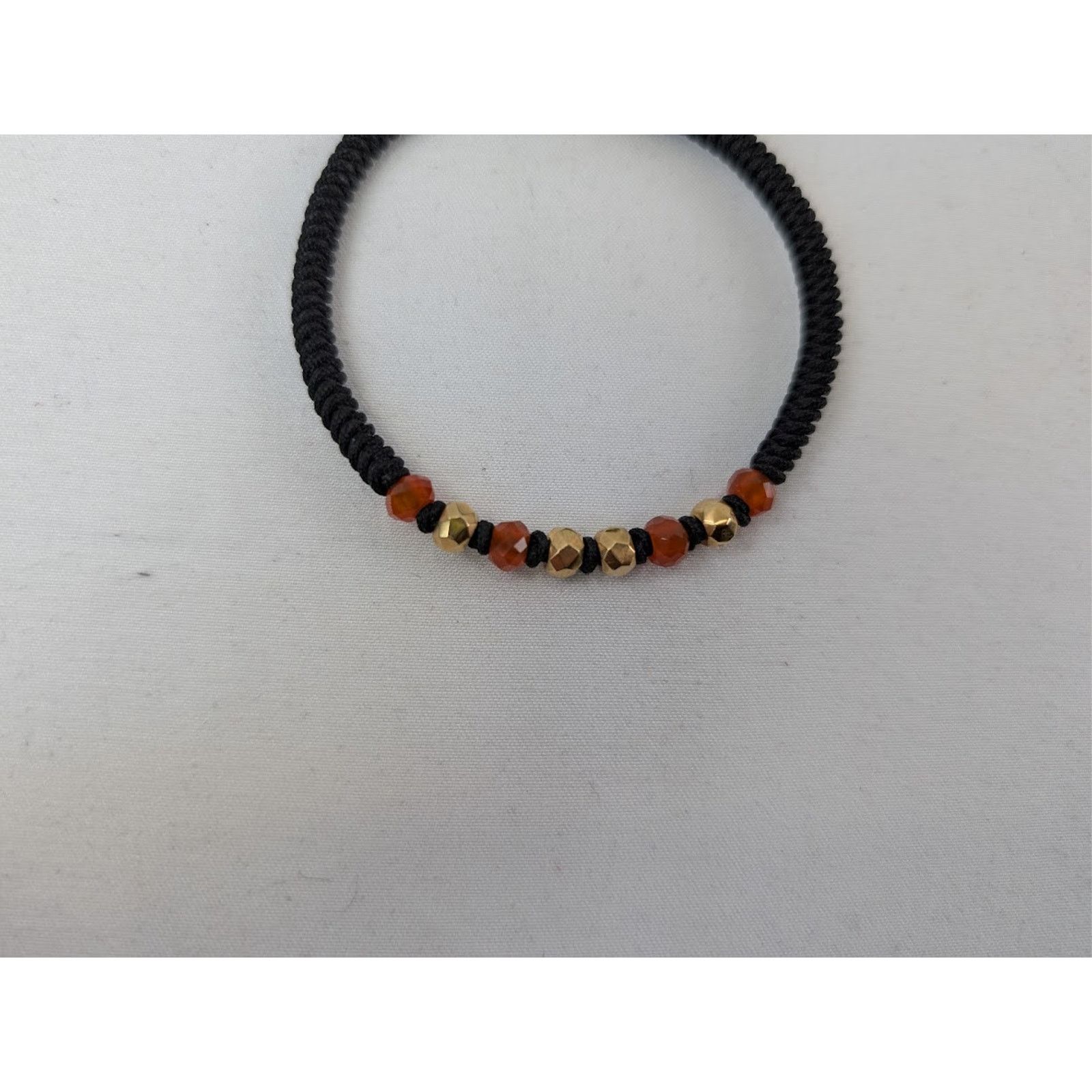 David Yurman o1rshd1 Size: M / Bracelet in Gold/Yellow/Black Size ONE SIZE - 7 Thumbnail