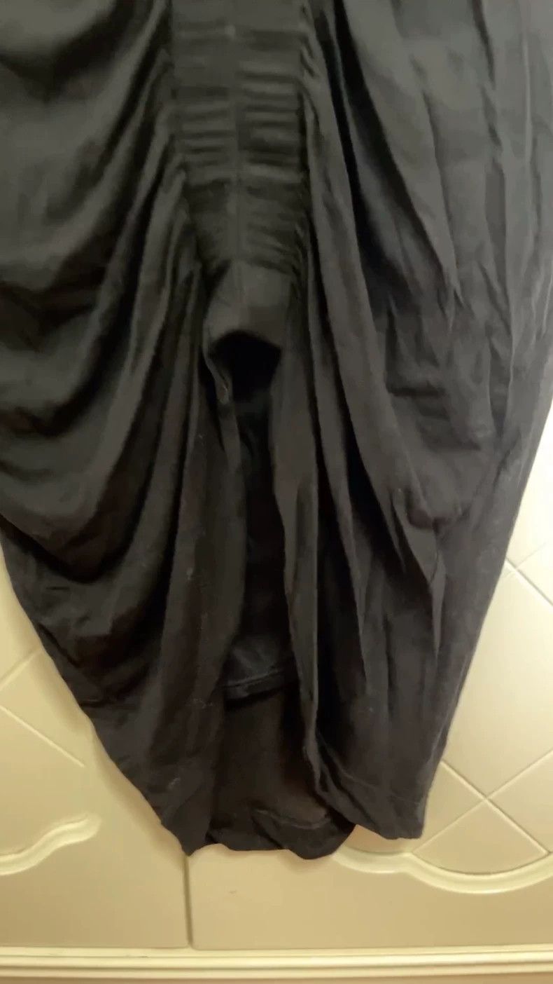 Helmut Lang HELMUT LANG sizeS Designer half skirt Size 25" / US 0 / IT 36 - 1 Thumbnail