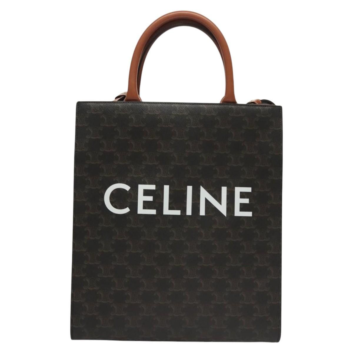 Celine Céline Cabas tote Size ONE SIZE - 1 Thumbnail