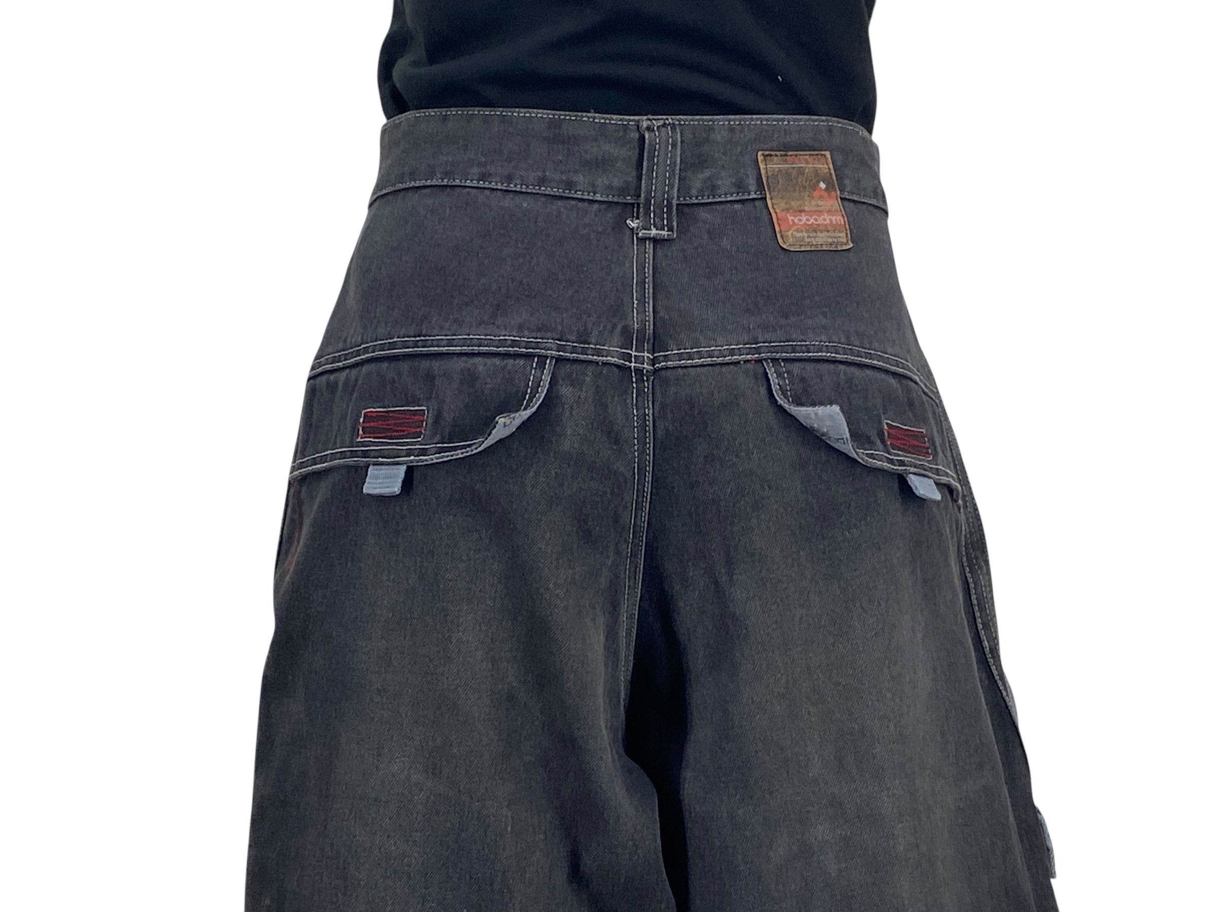 Hobo Hobo Pants Hobo Hip Hop Cargo Pants Size US 28 / EU 44 - 6 Thumbnail