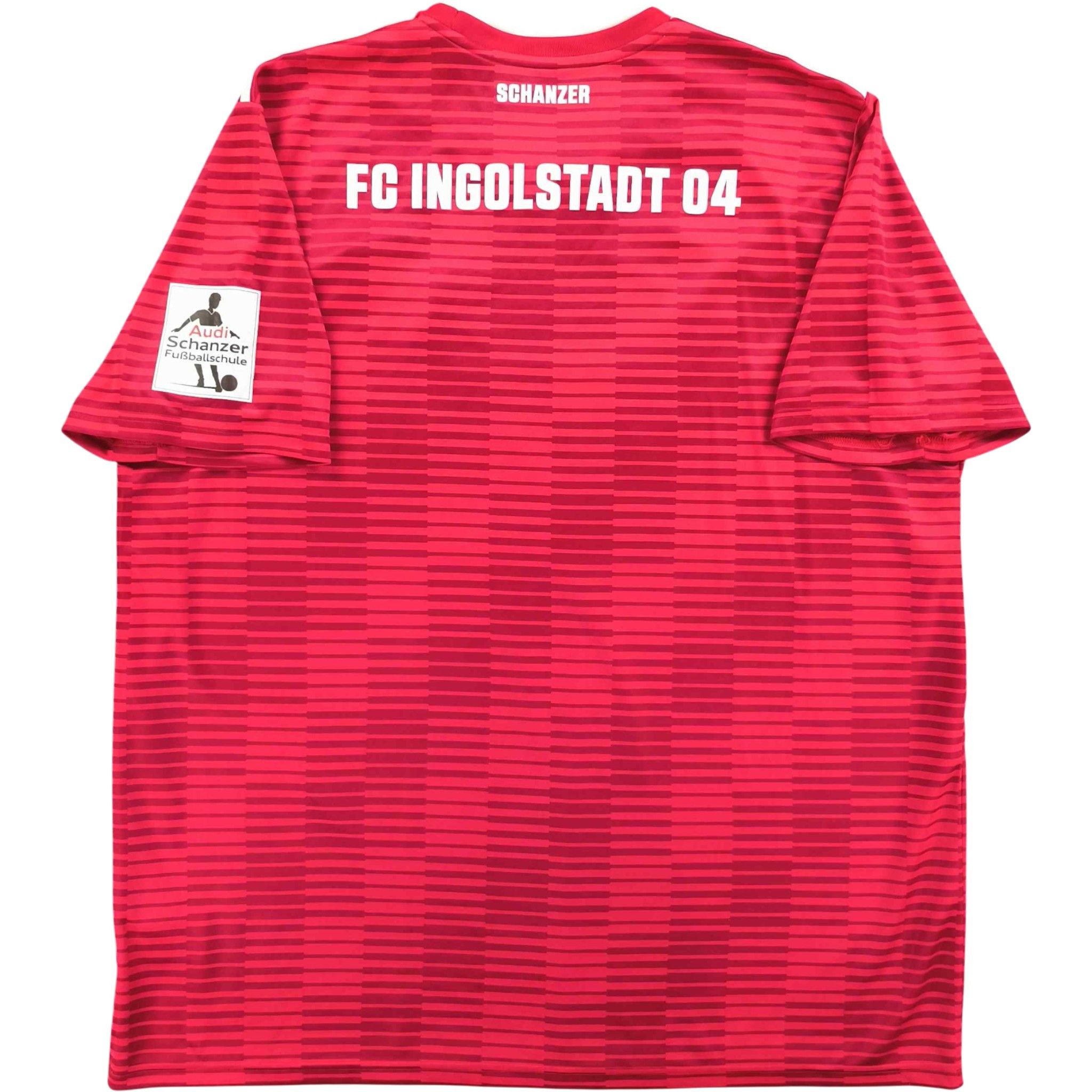 Adidas Ingolstadt 2018-19 Adidas home football jersey size XXL Size US XXL / EU 58 / 5 - 2 Thumbnail