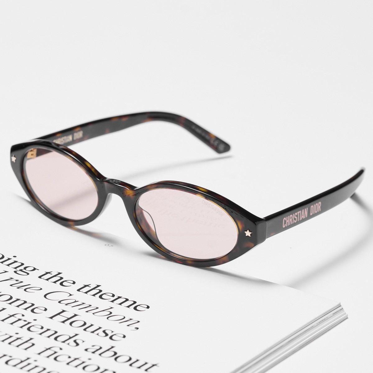 Dior DIOR DIORPACIFIC R1I 20L0 SUNGLASSES Size ONE SIZE - 2 Thumbnail