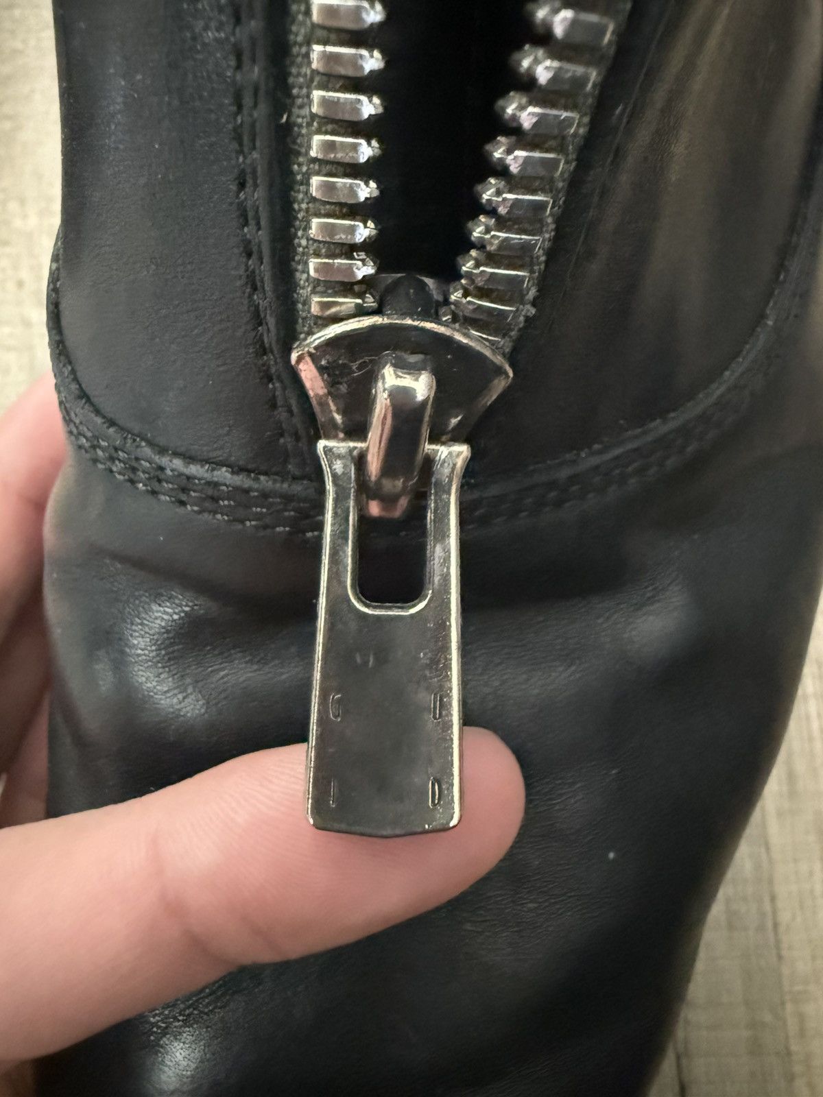 Guidi Guidi 210s Front Zip Size US 11 / EU 44 - 5 Thumbnail
