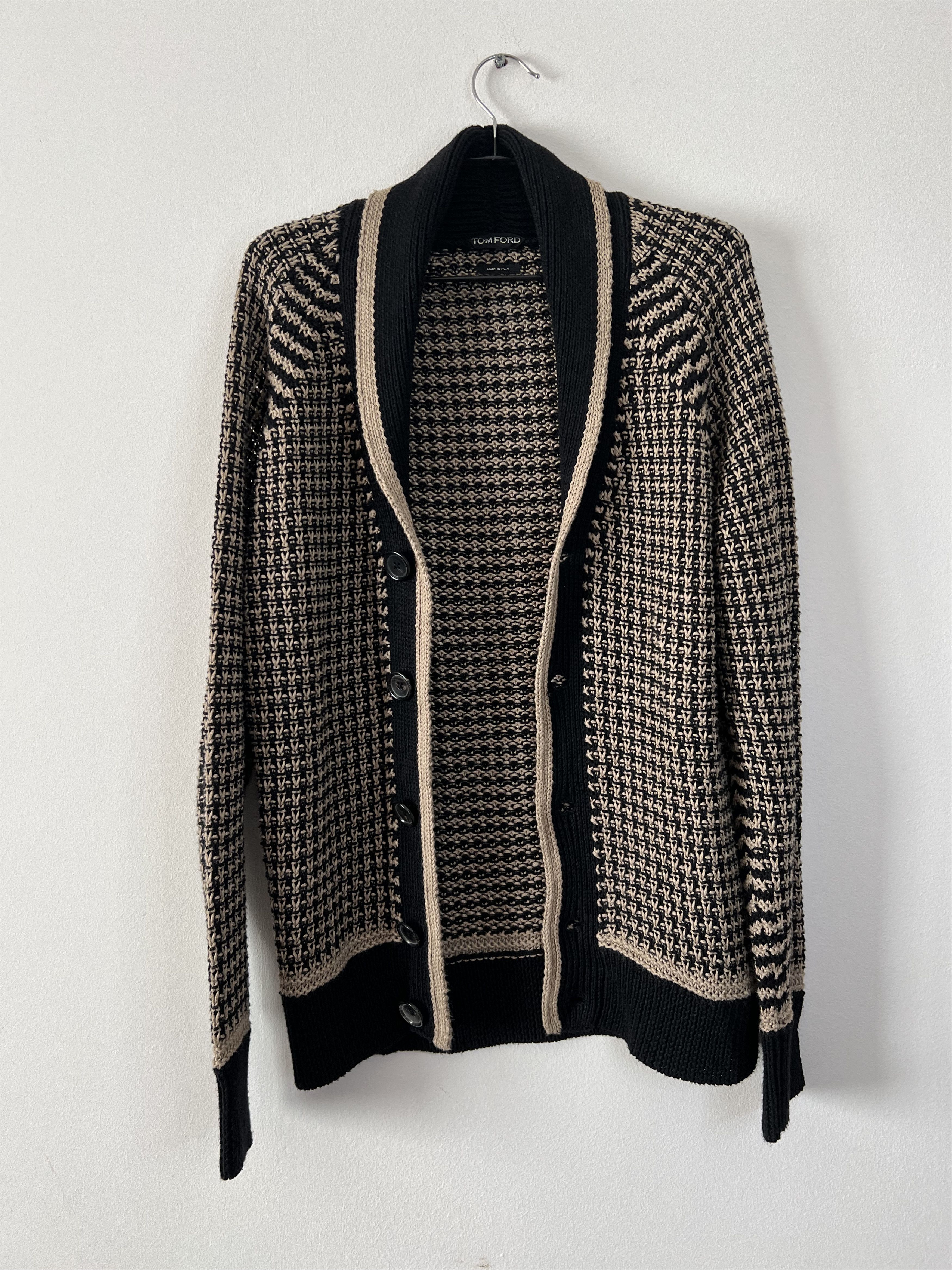 Tom Ford Cardigan Tom Ford Size US M / EU 48-50 / 2 - 4 Thumbnail