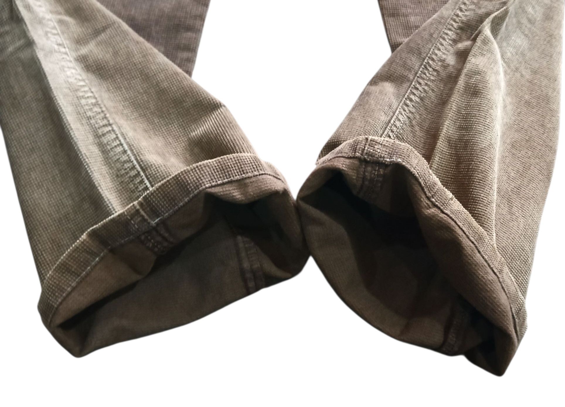 Marithe + Francois Girbaud Marithe + Francois Girbaud Bush Pant Size US 34 / EU 50 - 7 Thumbnail